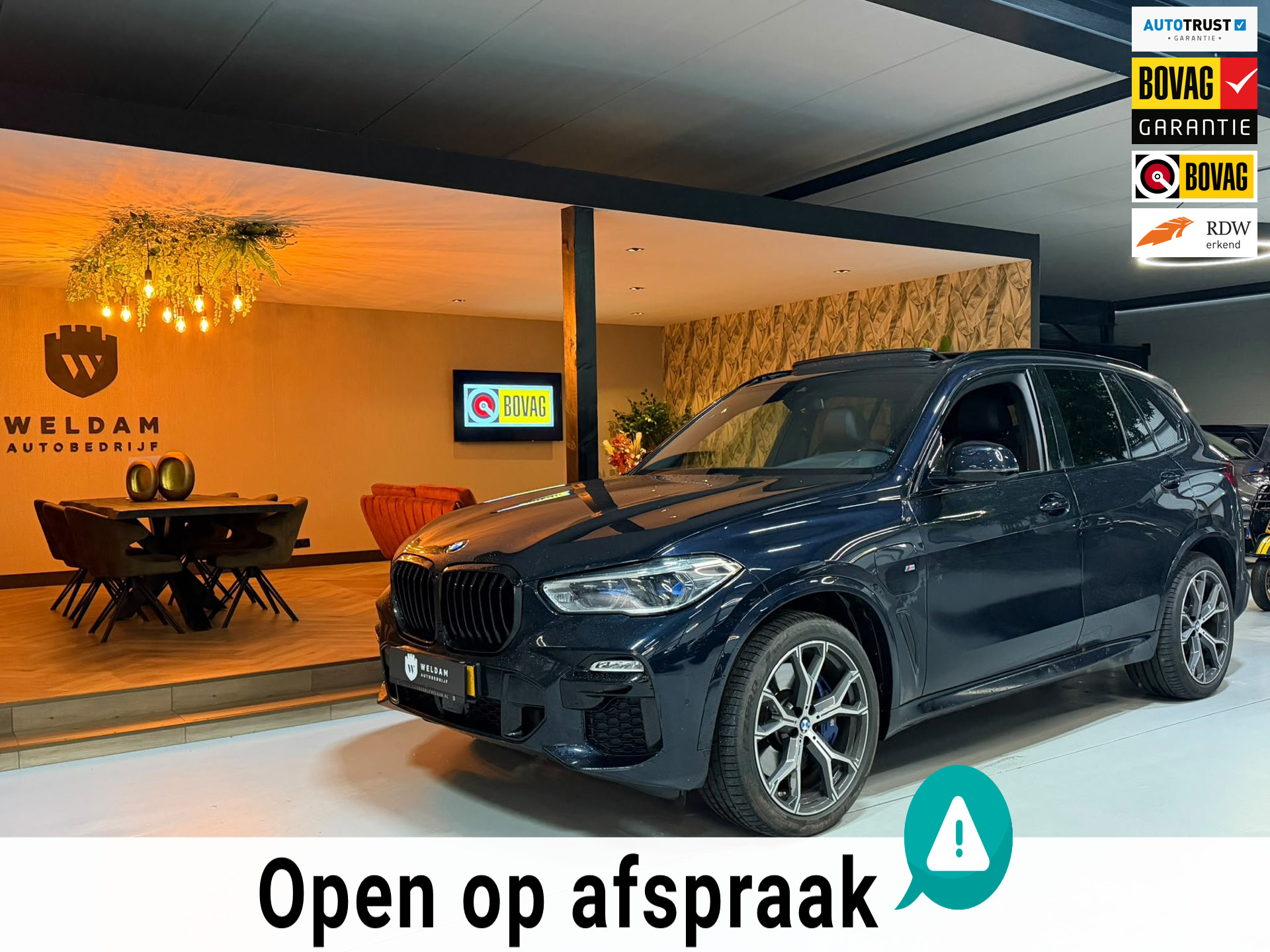 Foto van BMW X5