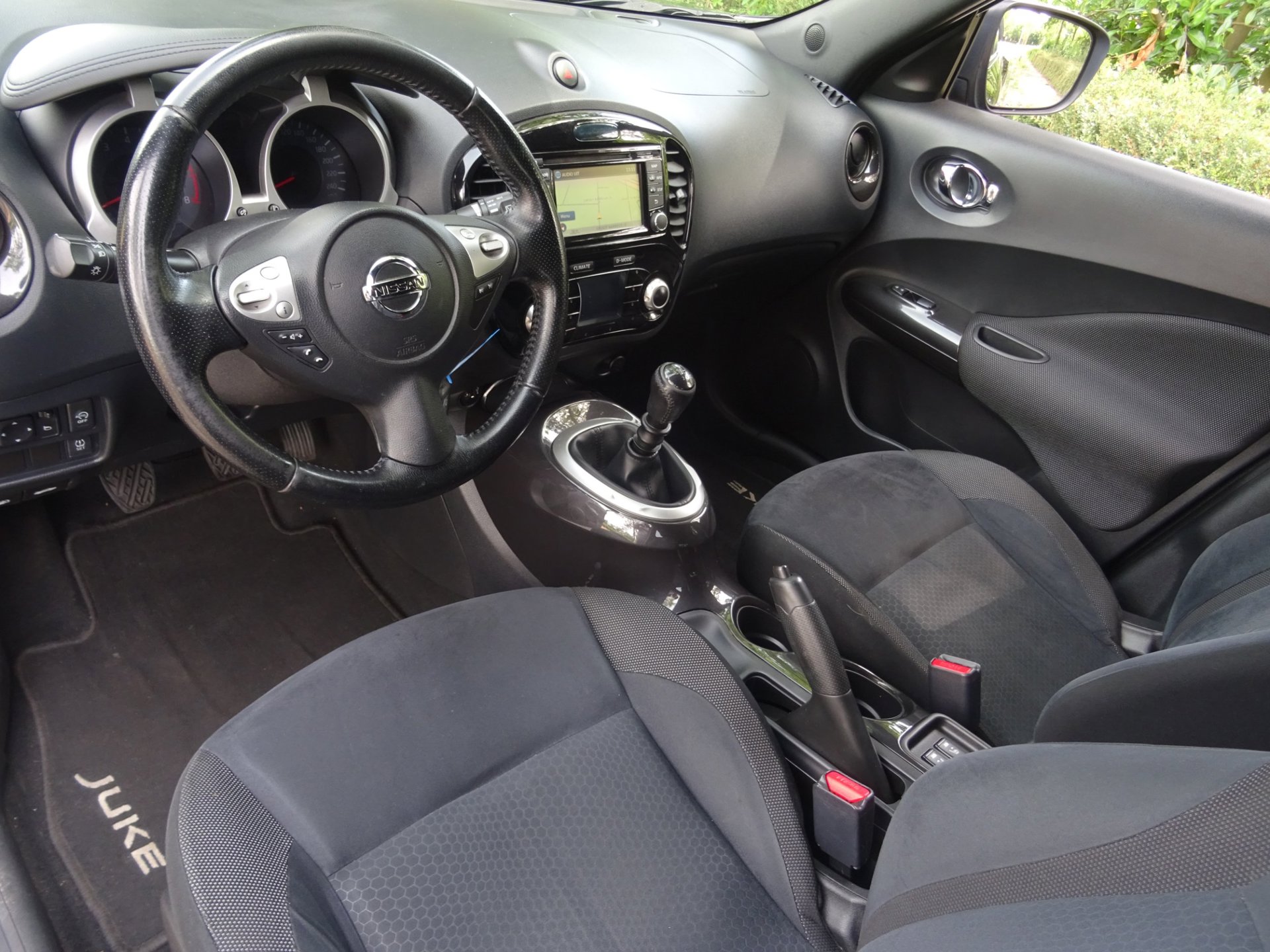 Foto van Nissan Nissan Juke