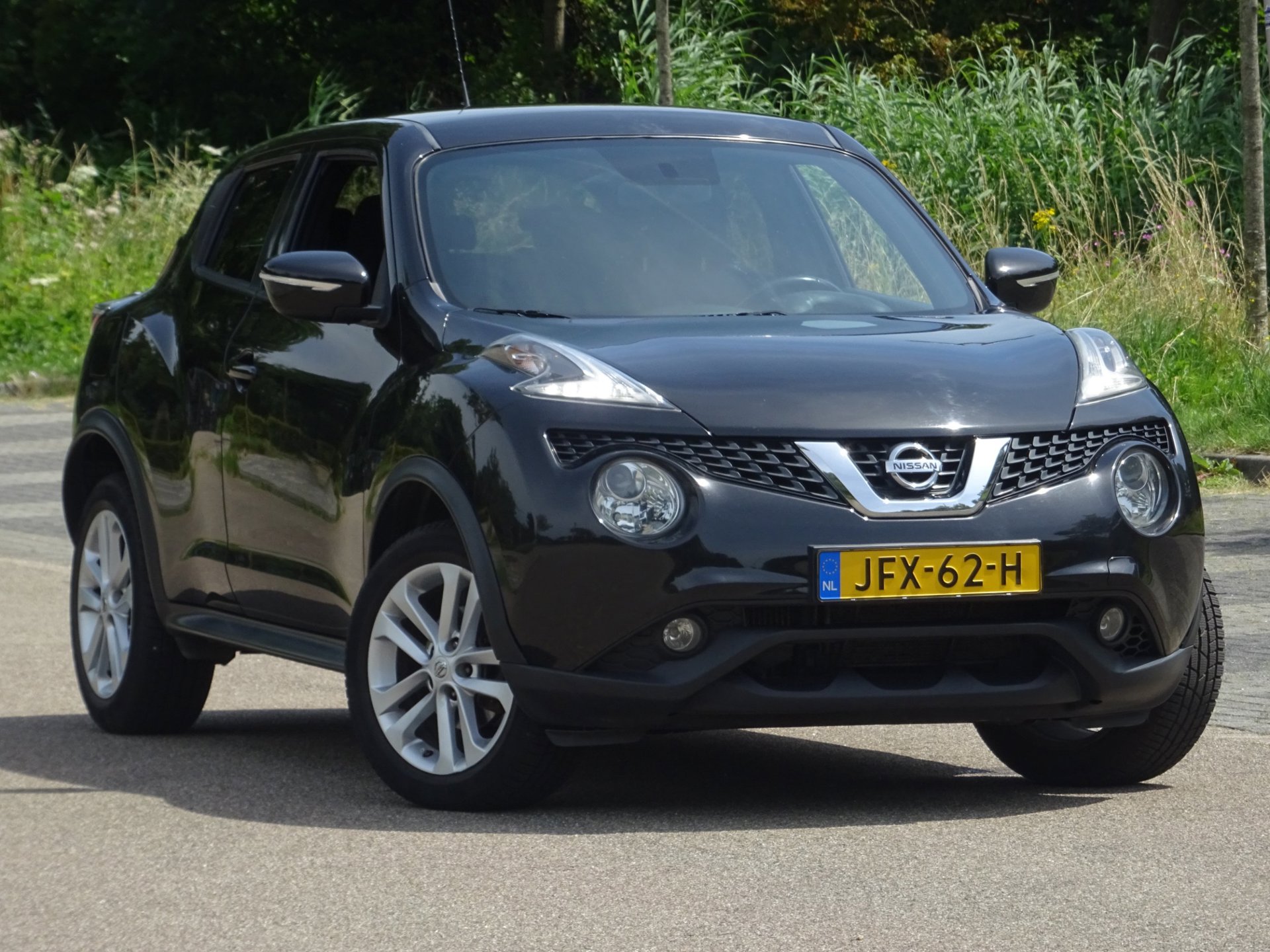 Foto van Nissan Nissan Juke