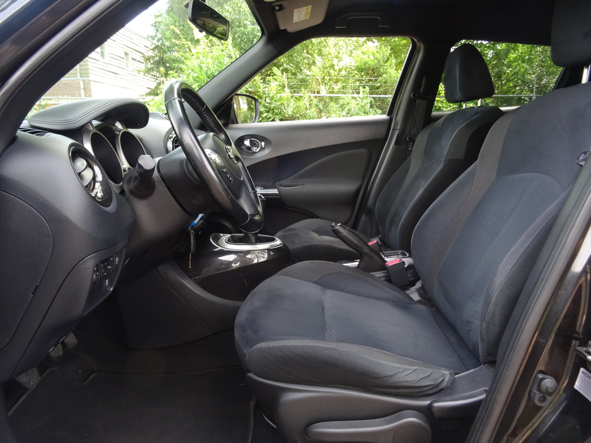 Foto van Nissan Nissan Juke