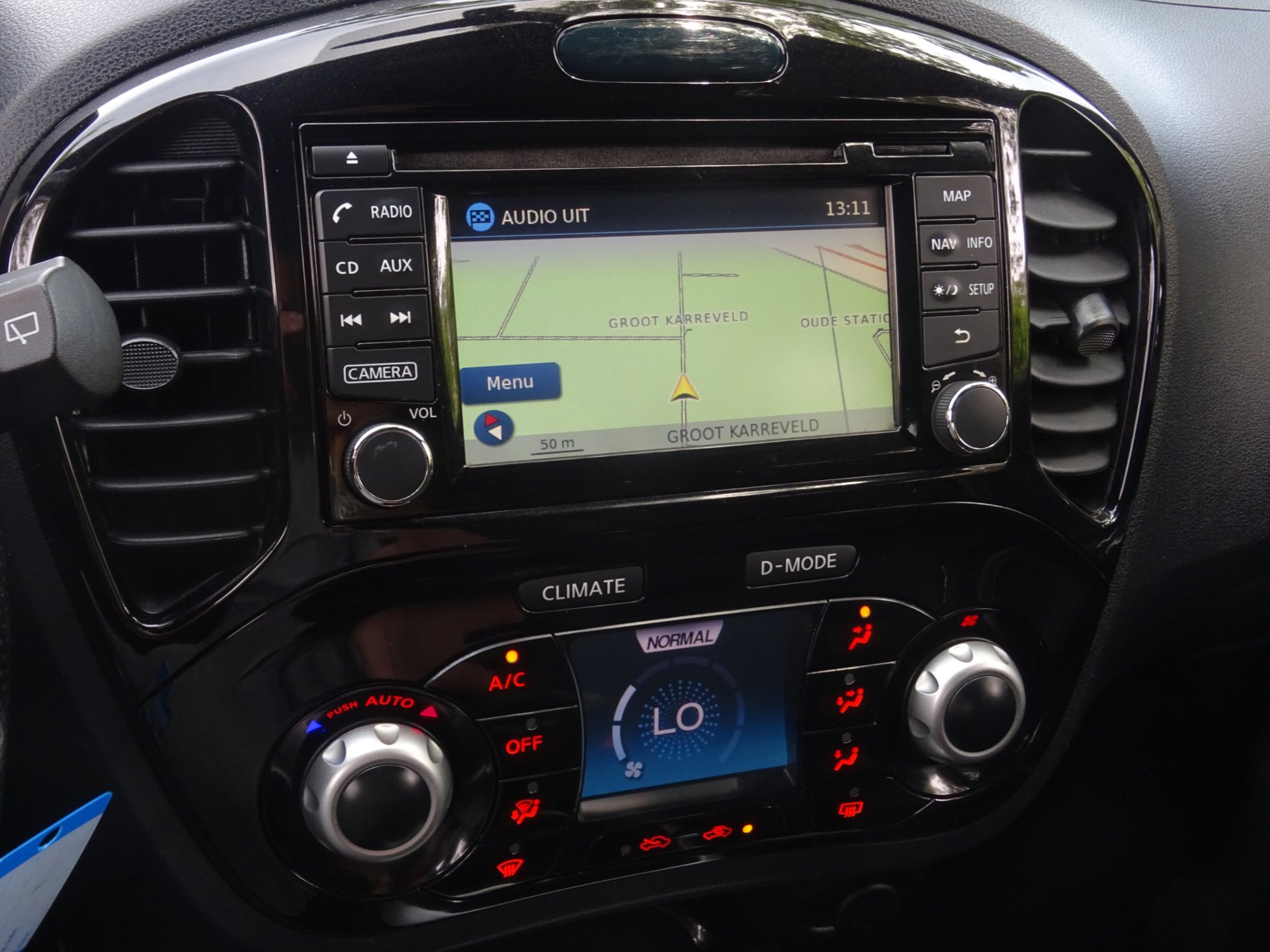 Foto van Nissan Nissan Juke