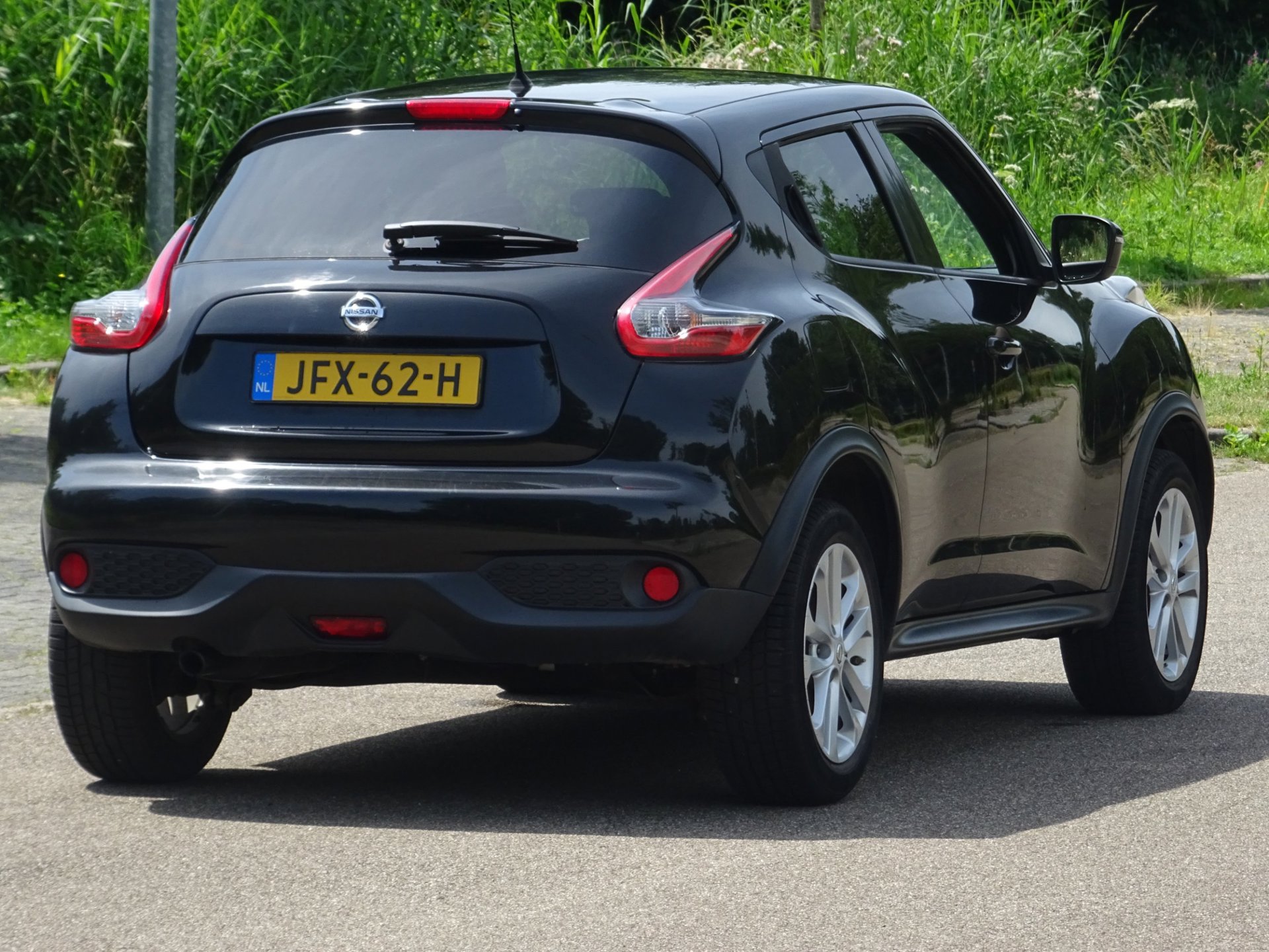 Foto van Nissan Nissan Juke