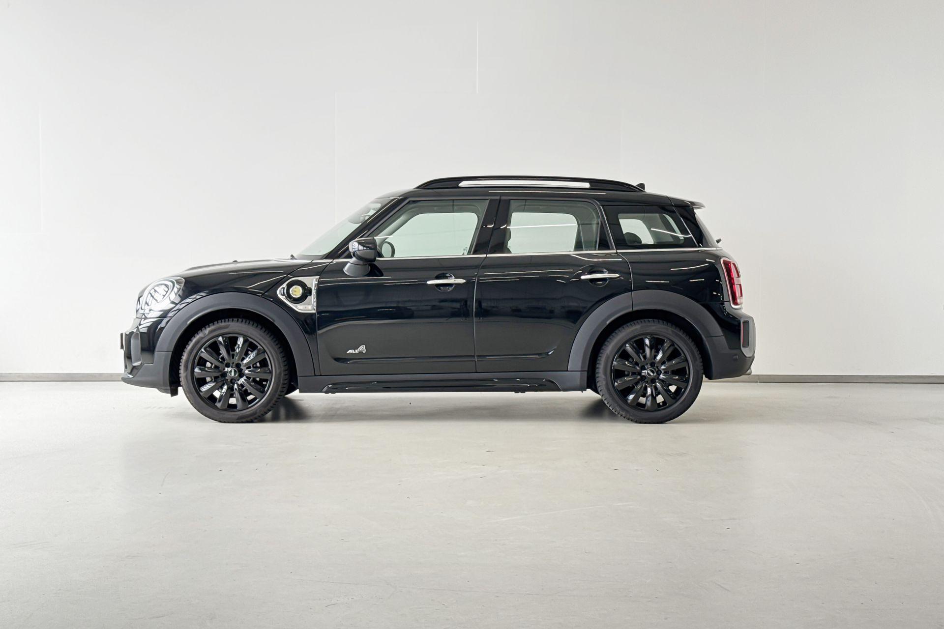 Foto van Mini Countryman