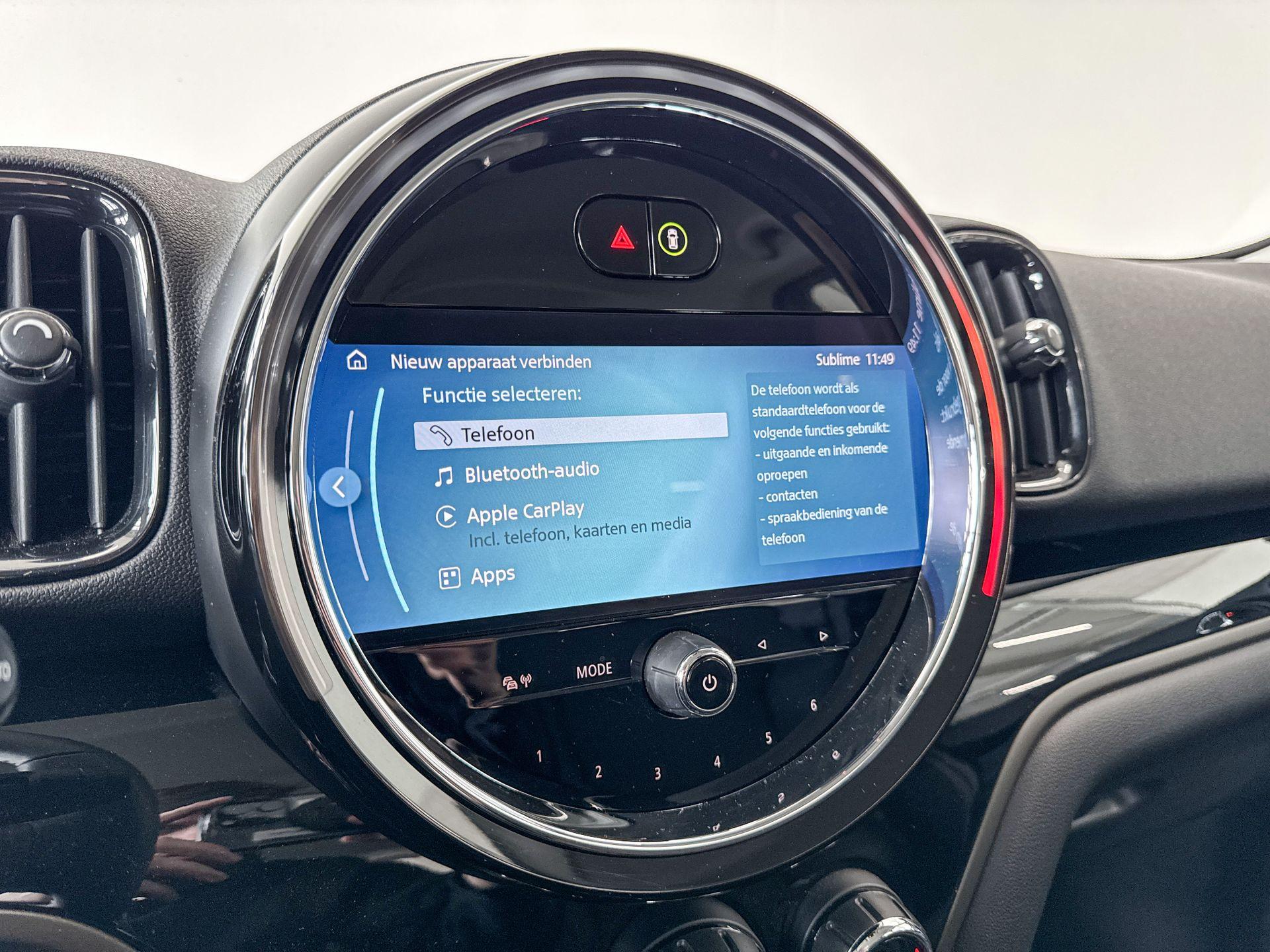 Foto van Mini Countryman