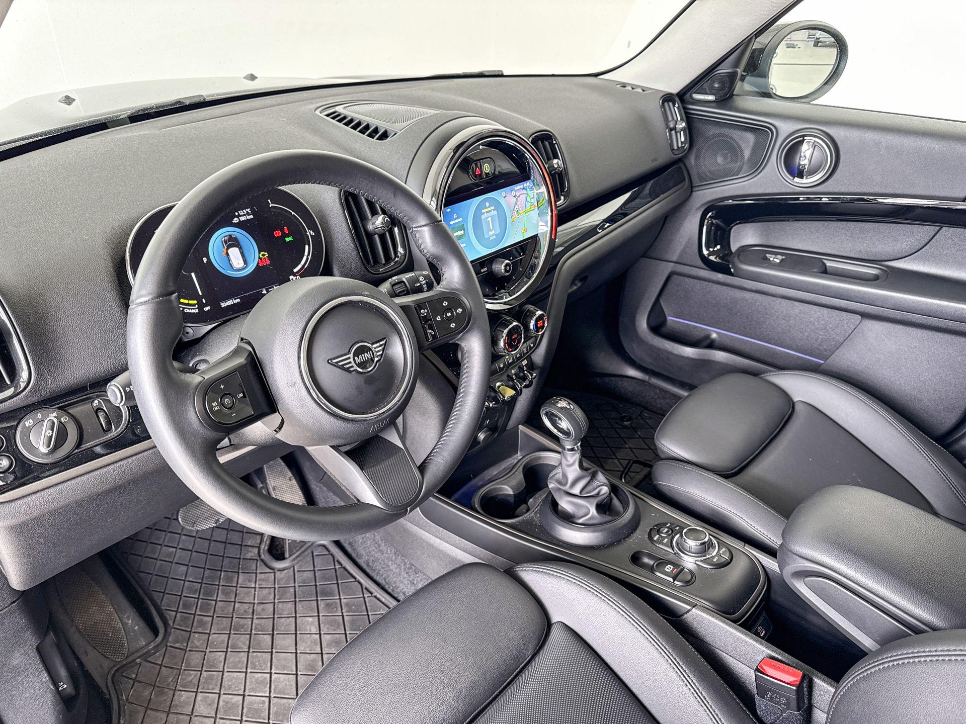 Foto van Mini Countryman