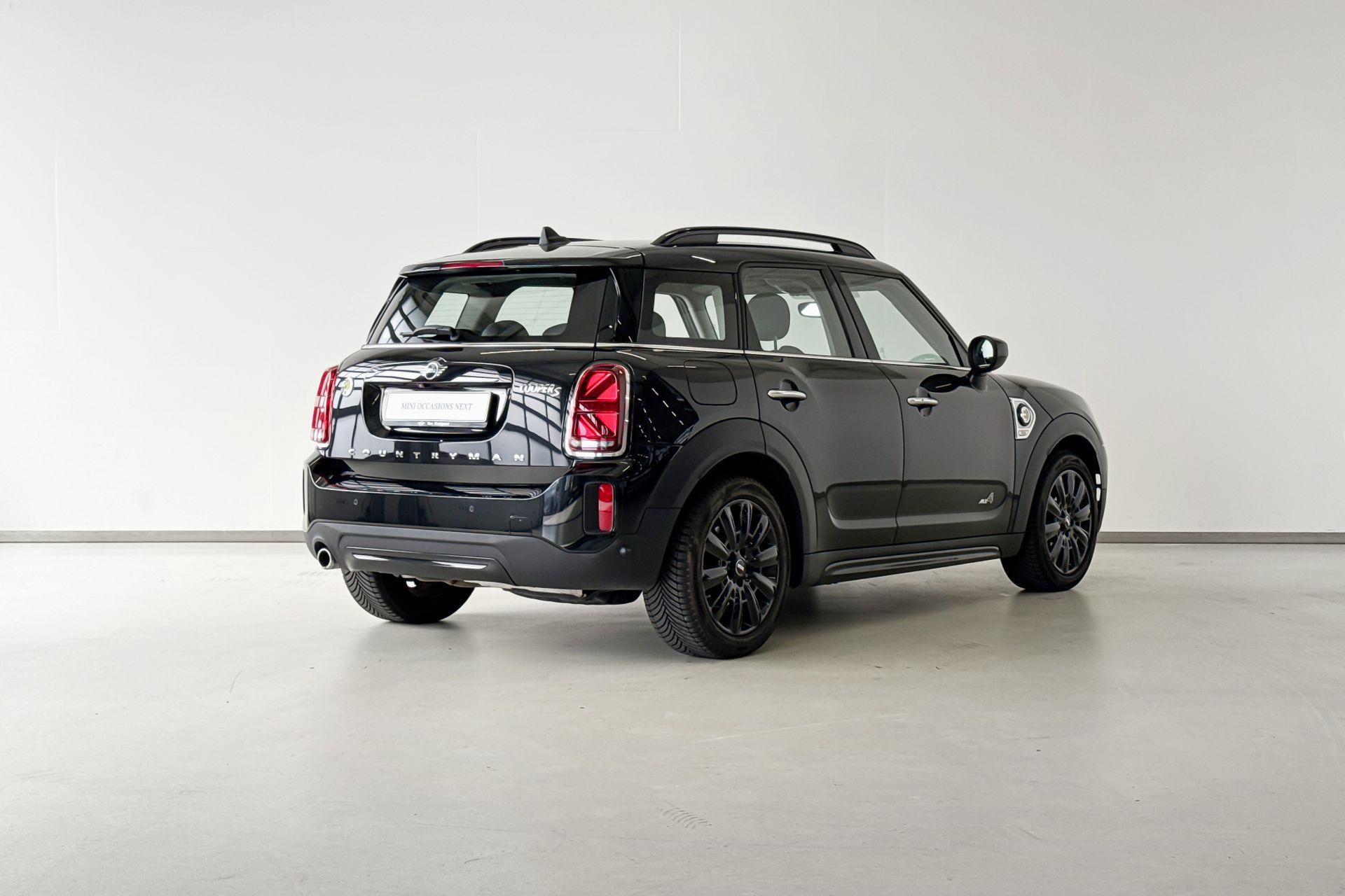 Foto van Mini Countryman
