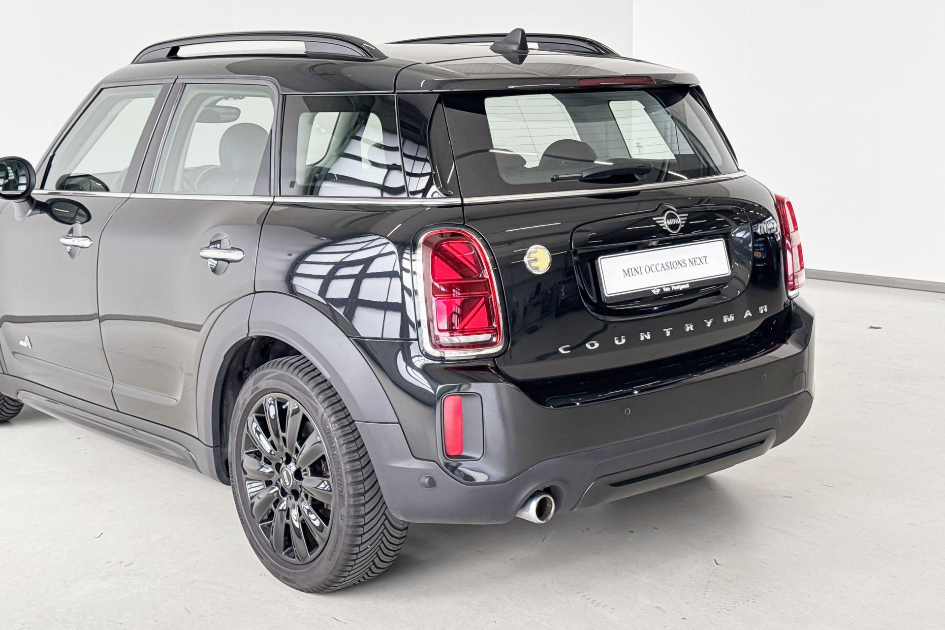 Foto van Mini Countryman