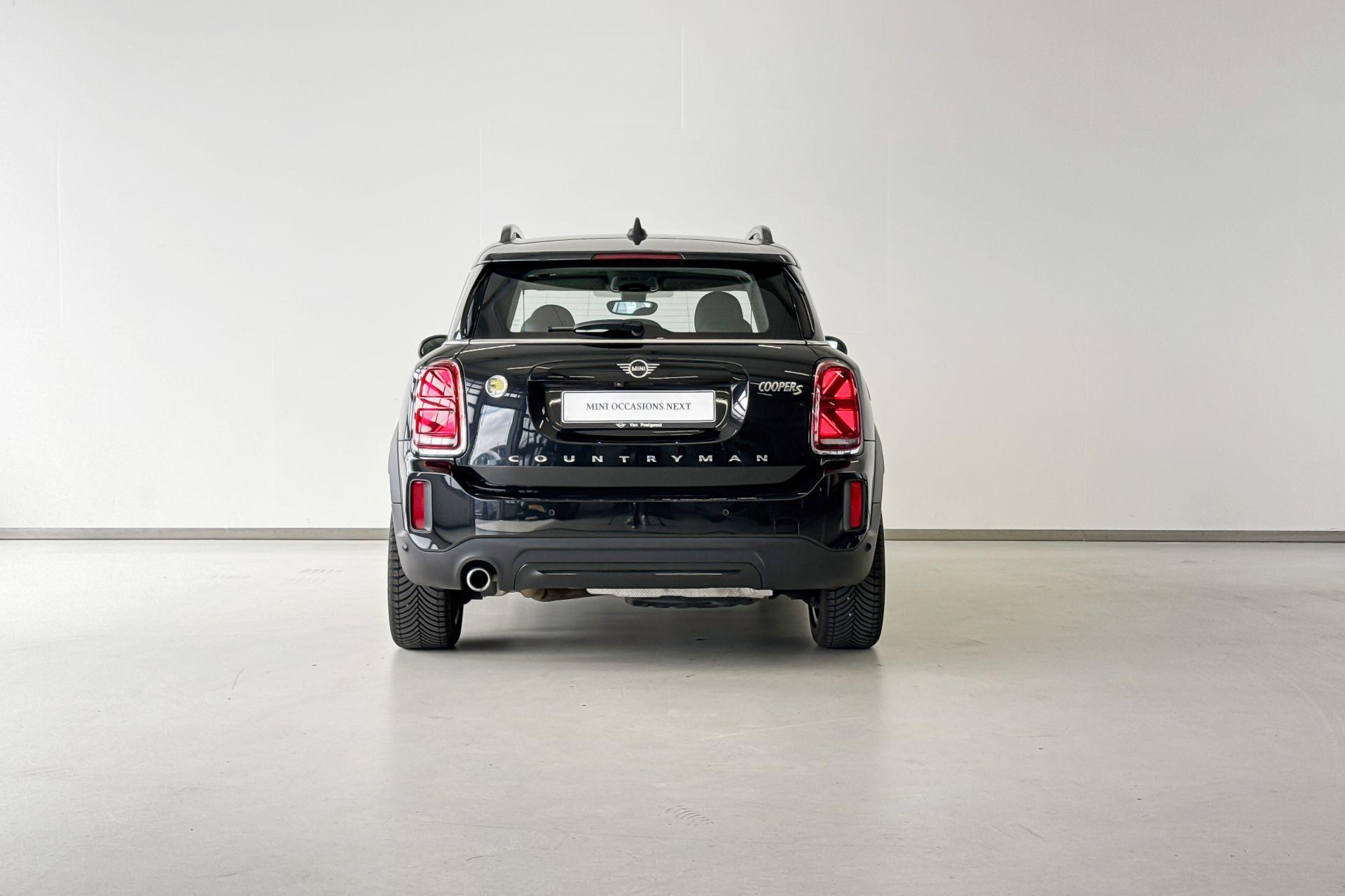 Foto van Mini Countryman