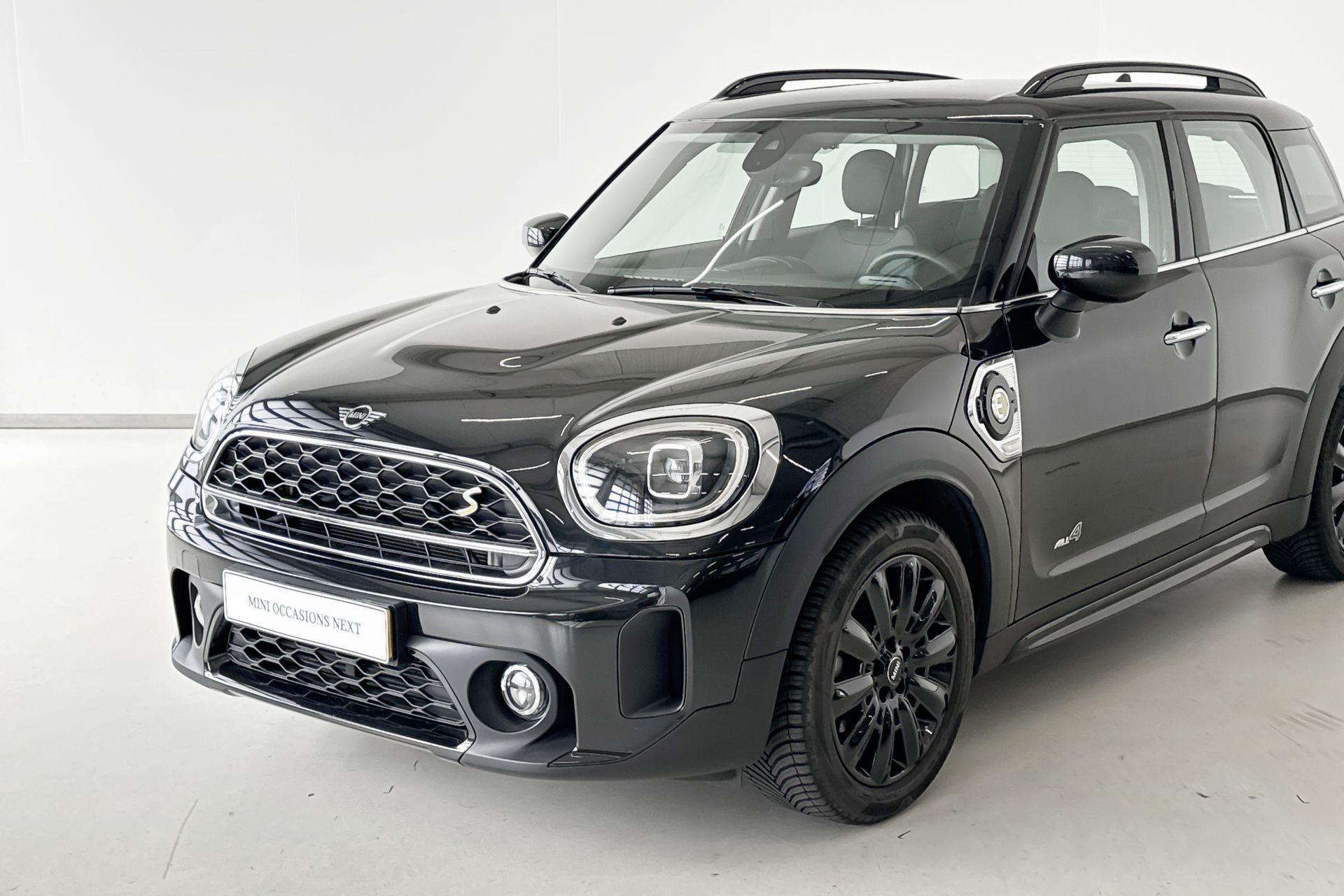Foto van Mini Countryman