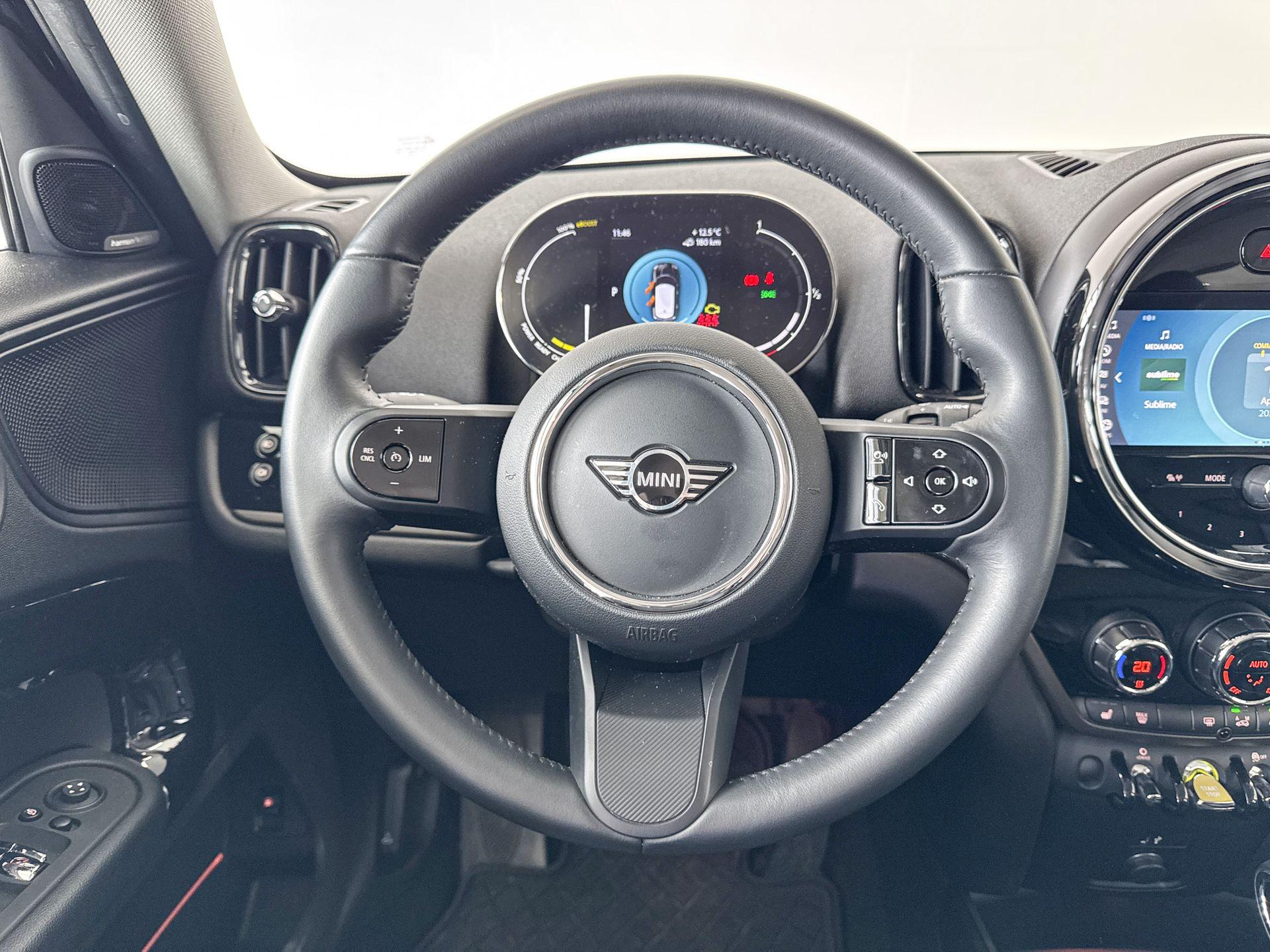 Foto van Mini Countryman