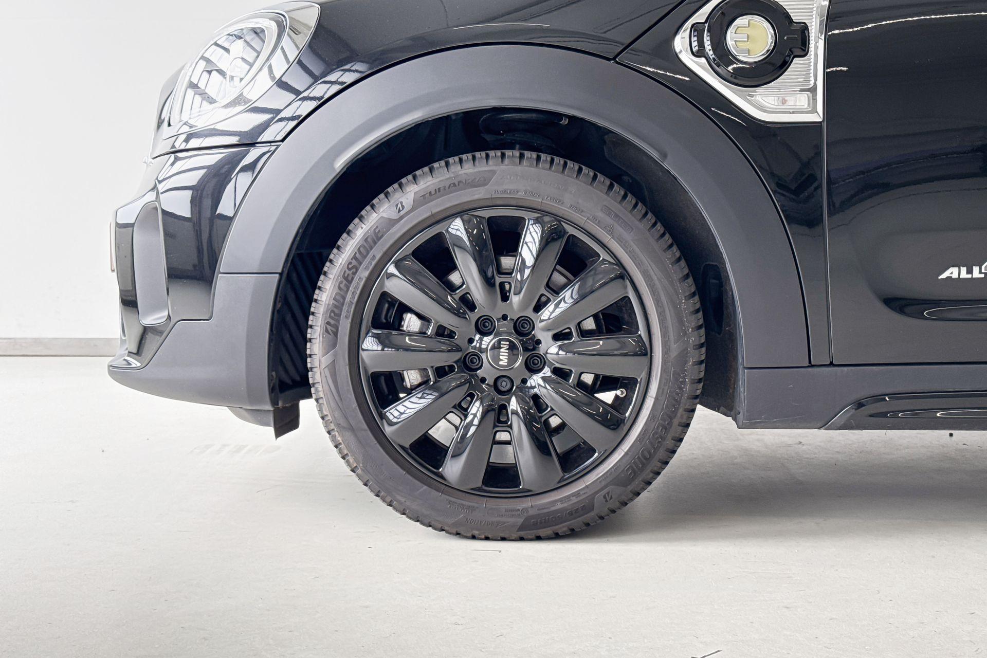 Foto van Mini Countryman