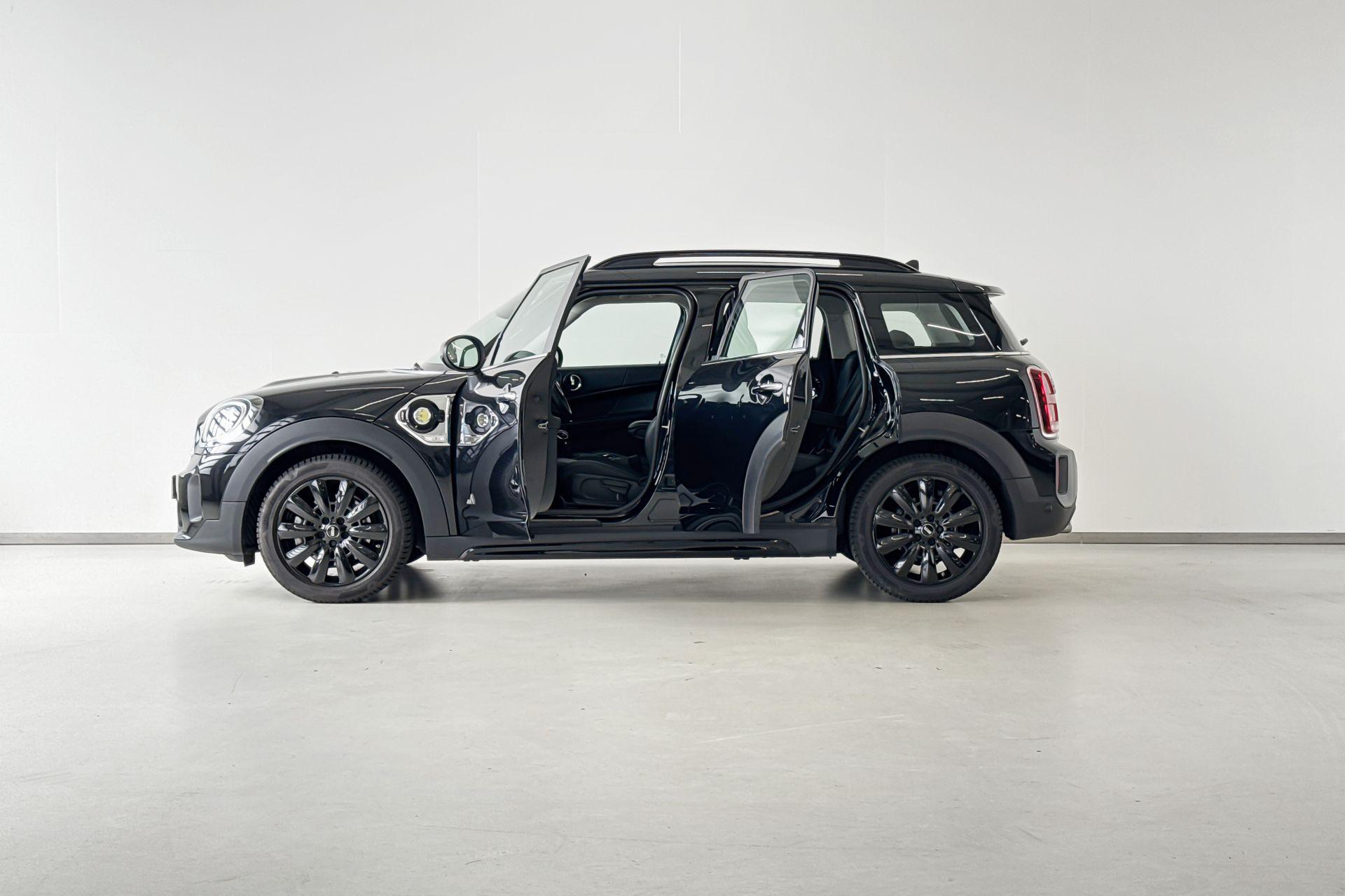 Foto van Mini Countryman