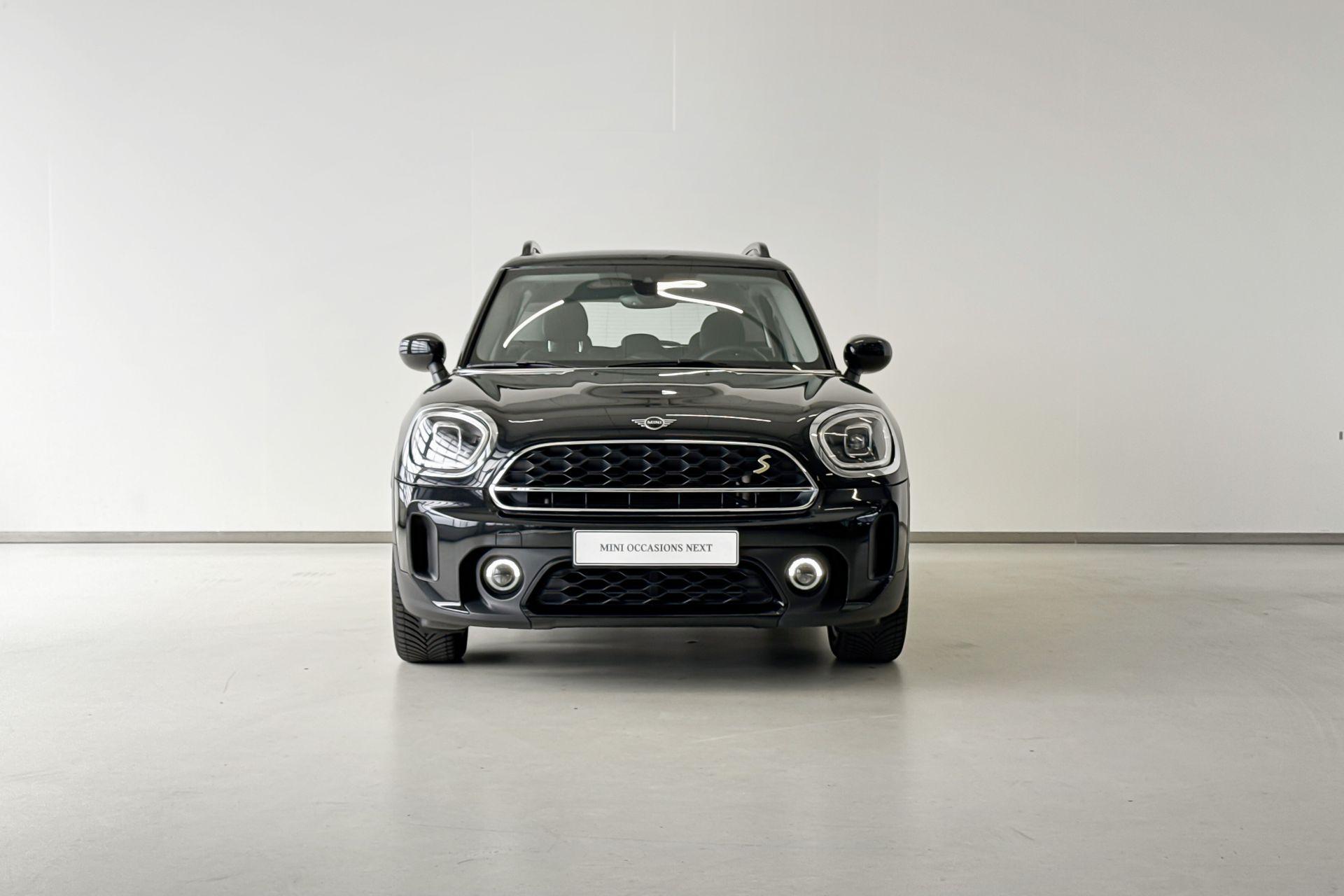 Foto van Mini Countryman