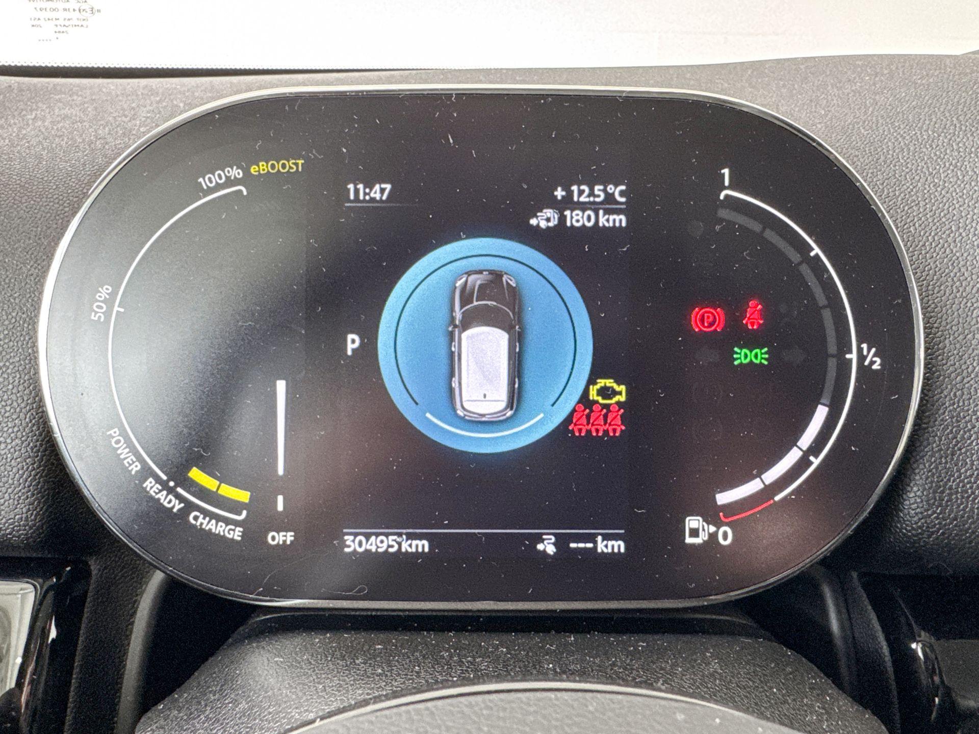Foto van Mini Countryman