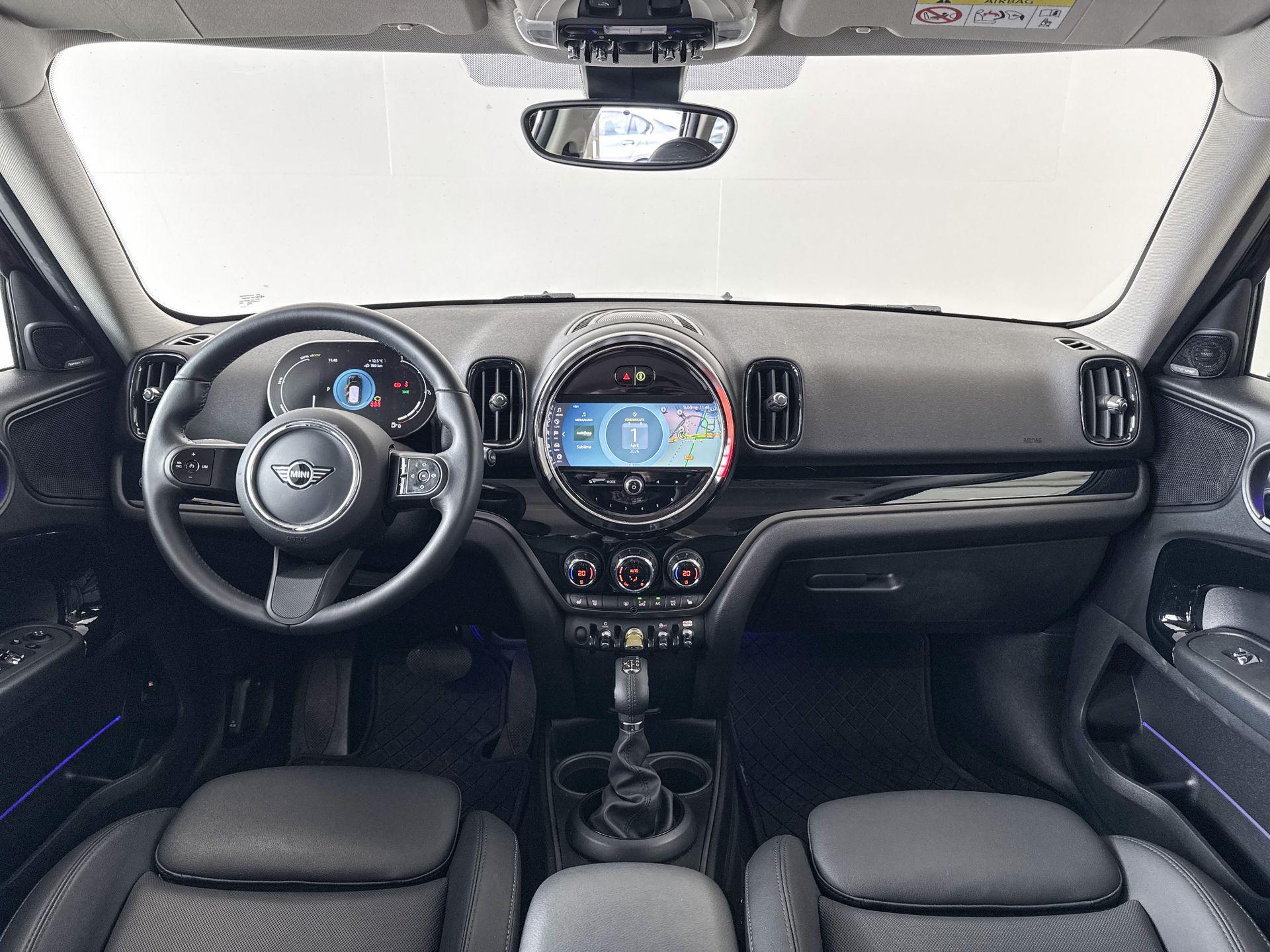 Foto van Mini Countryman