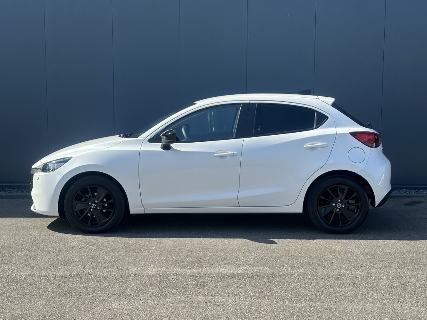 Foto van Mazda Mazda2