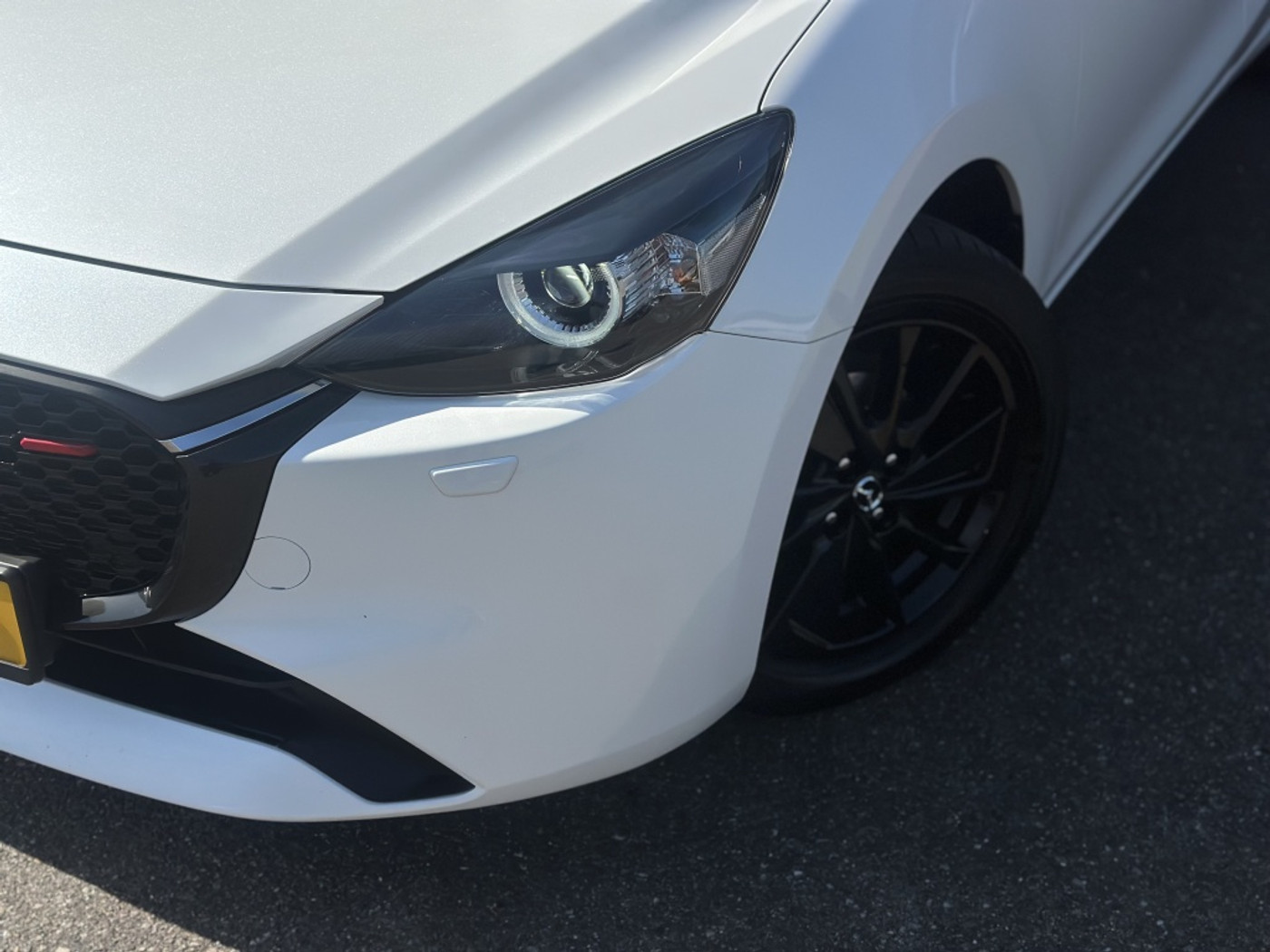 Foto van Mazda Mazda2