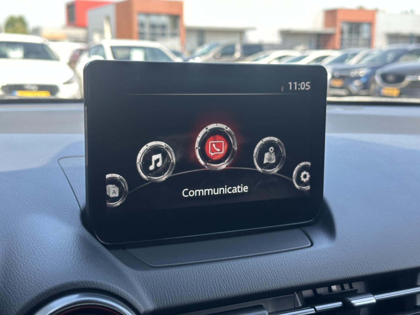 Foto van Mazda Mazda2