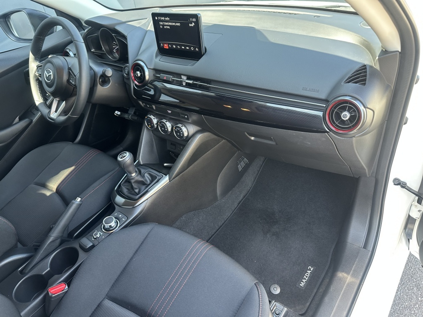 Foto van Mazda Mazda2