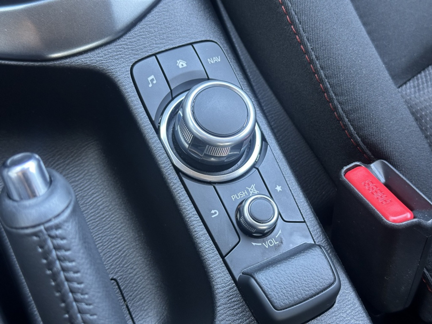 Foto van Mazda Mazda2