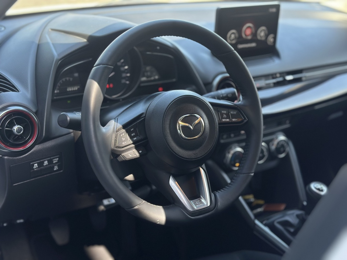 Foto van Mazda Mazda2