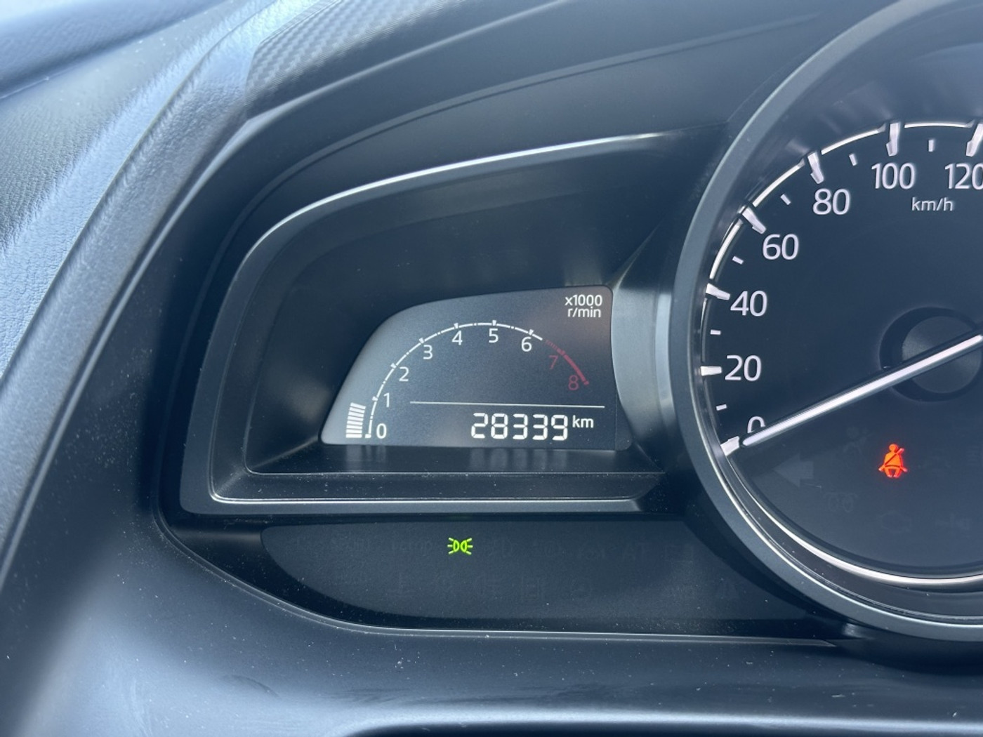 Foto van Mazda Mazda2