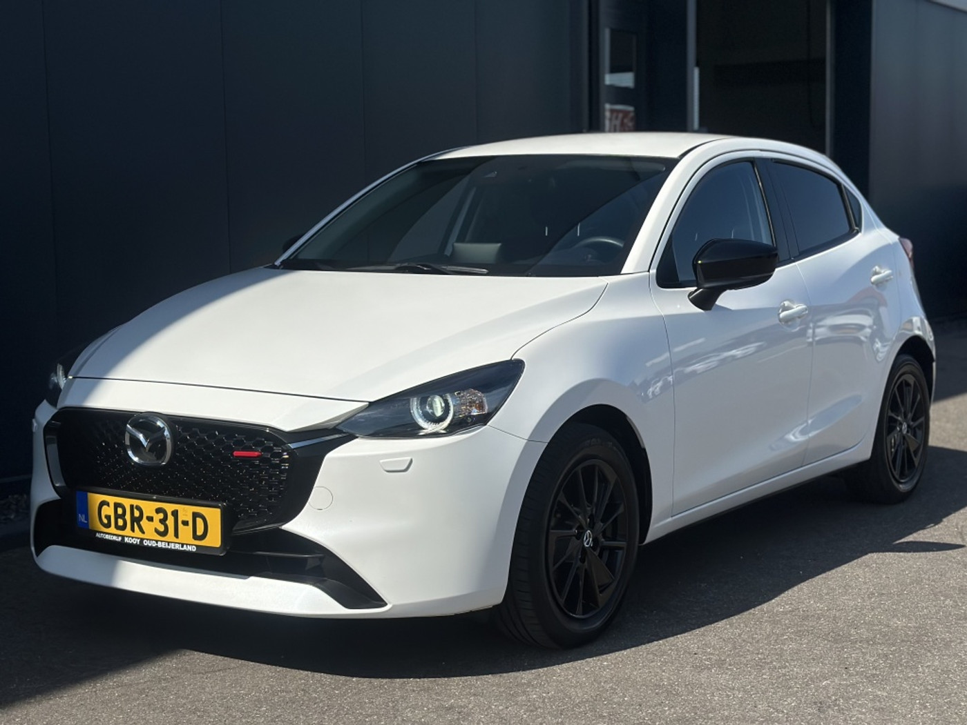 Foto van Mazda Mazda2