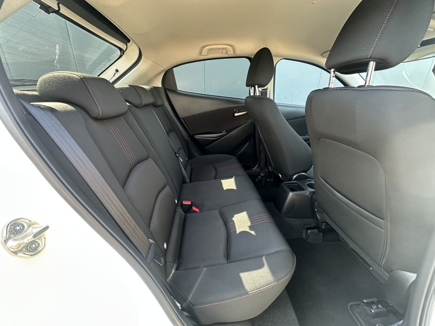 Foto van Mazda Mazda2