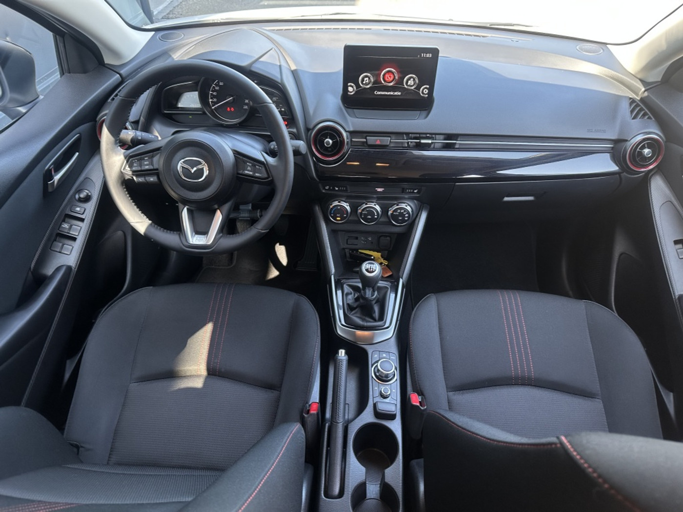Foto van Mazda Mazda2