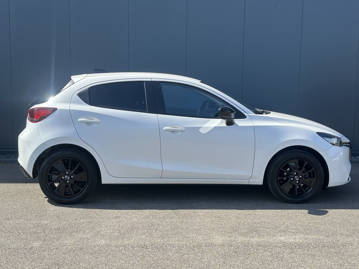 Foto van Mazda Mazda2