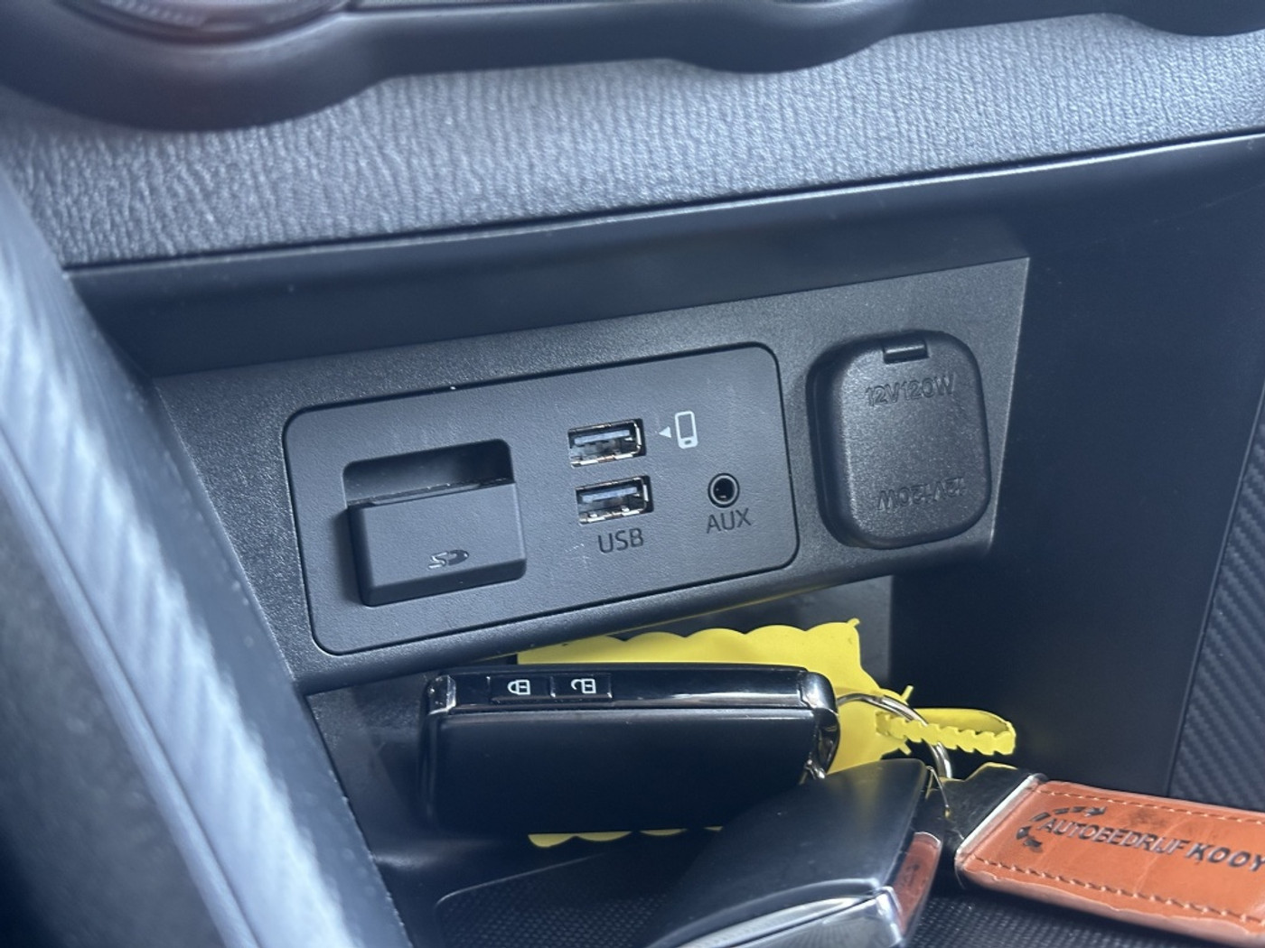 Foto van Mazda Mazda2