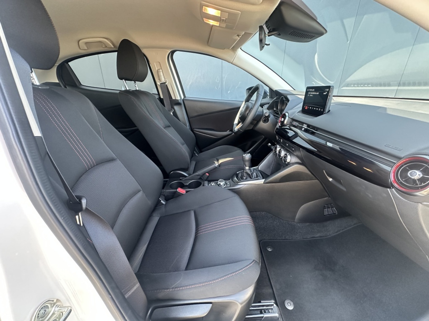 Foto van Mazda Mazda2