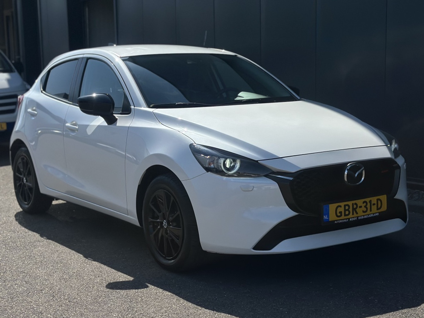 Foto van Mazda Mazda2