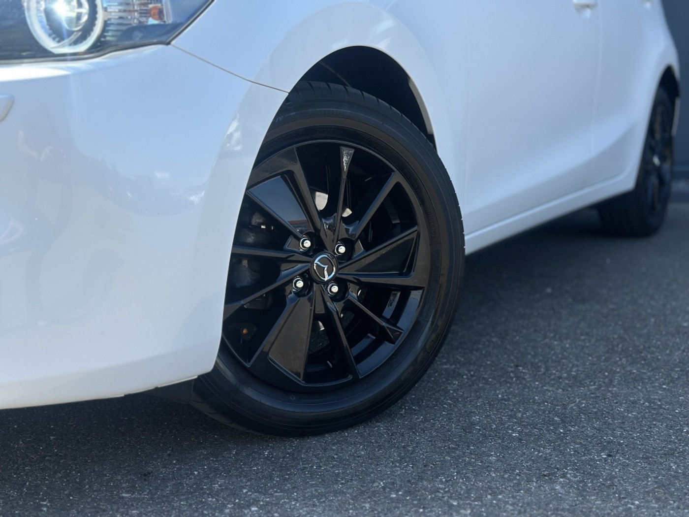 Foto van Mazda Mazda2