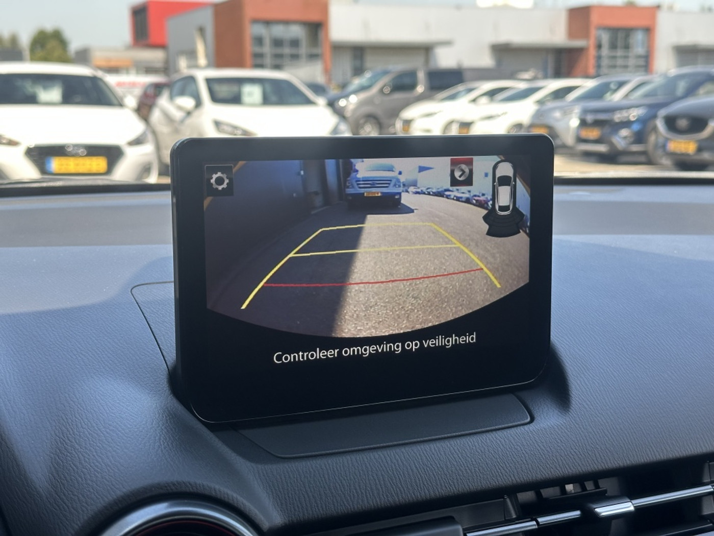 Foto van Mazda Mazda2