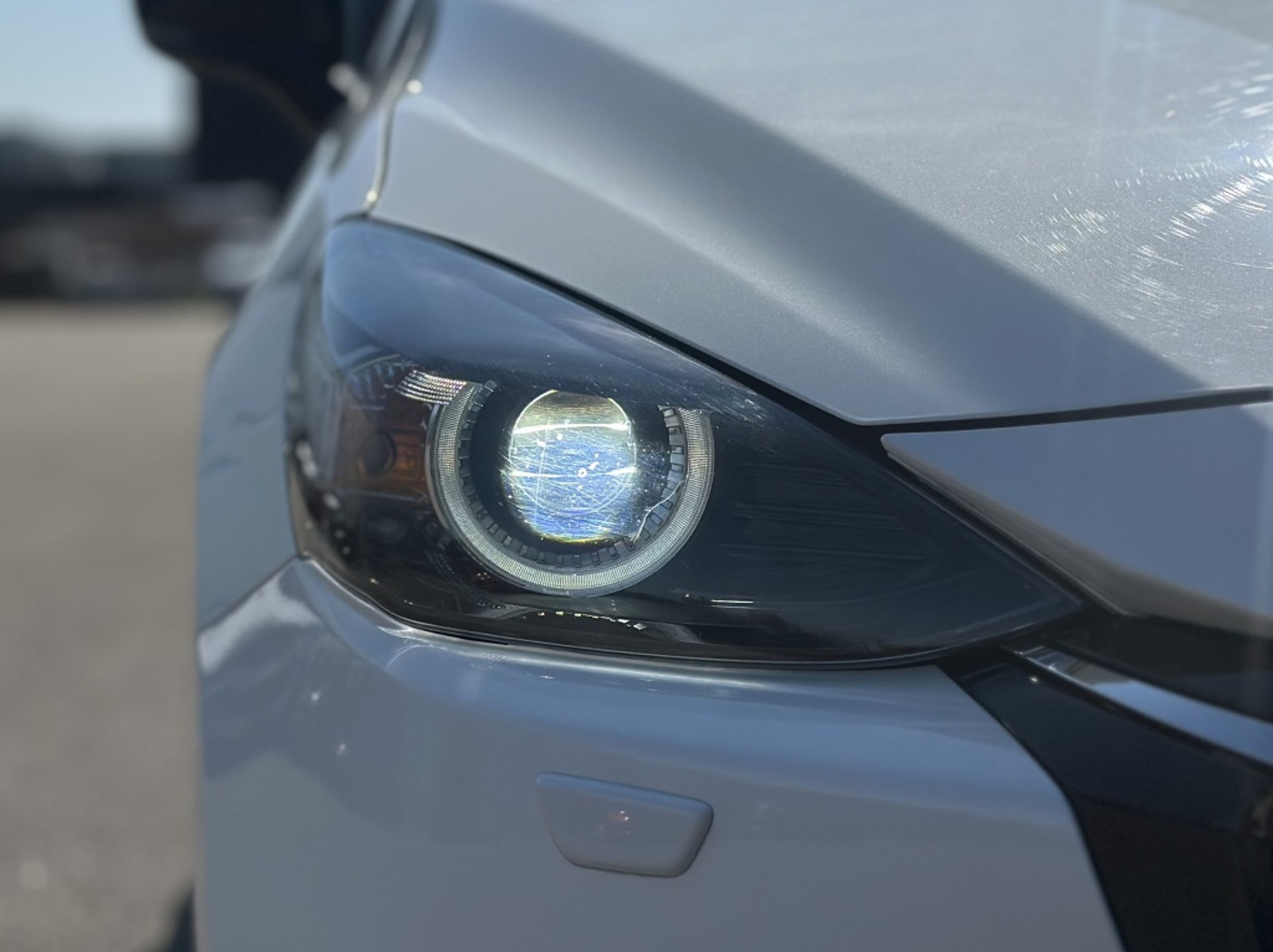 Foto van Mazda Mazda2