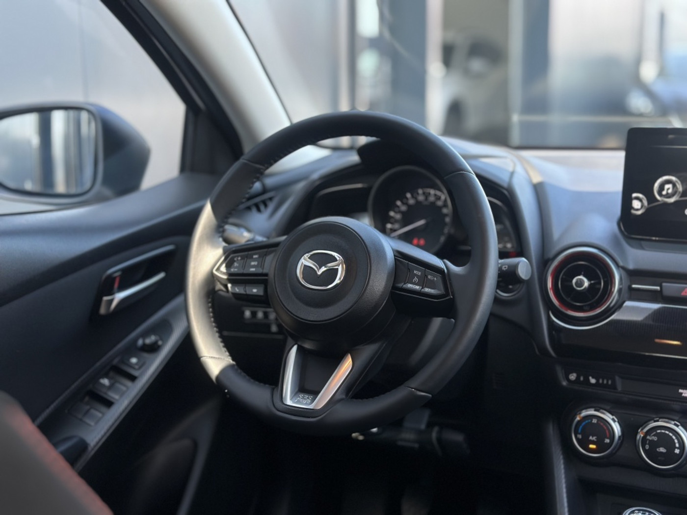 Foto van Mazda Mazda2
