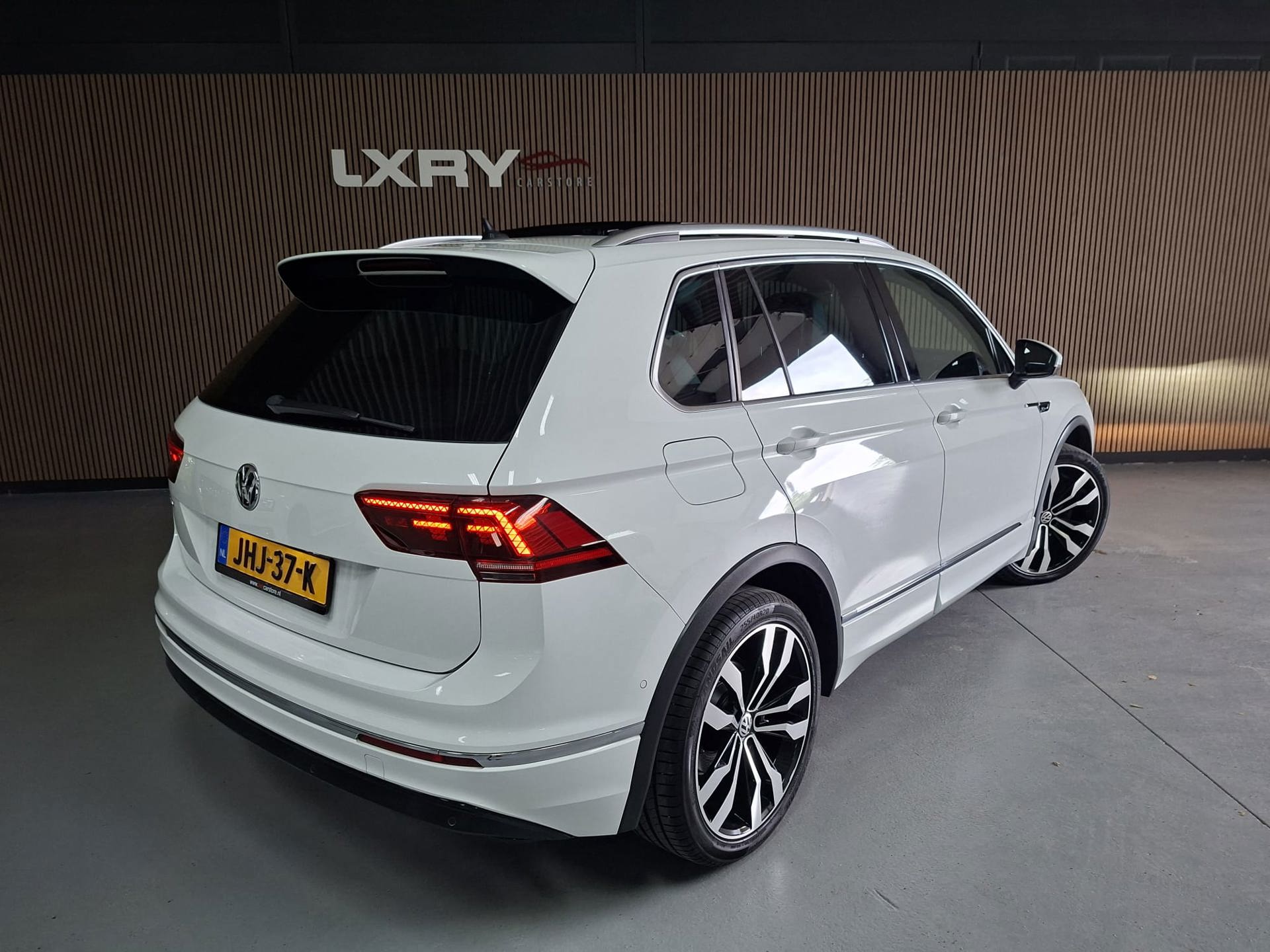 Foto van Volkswagen Tiguan