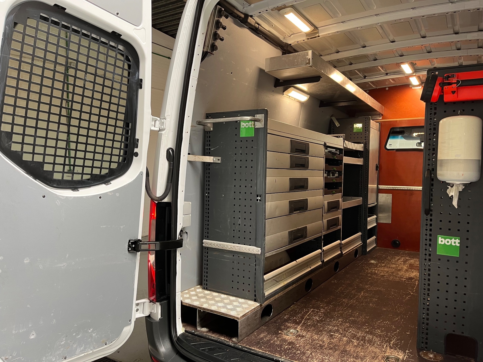Foto van Mercedes-Benz Sprinter