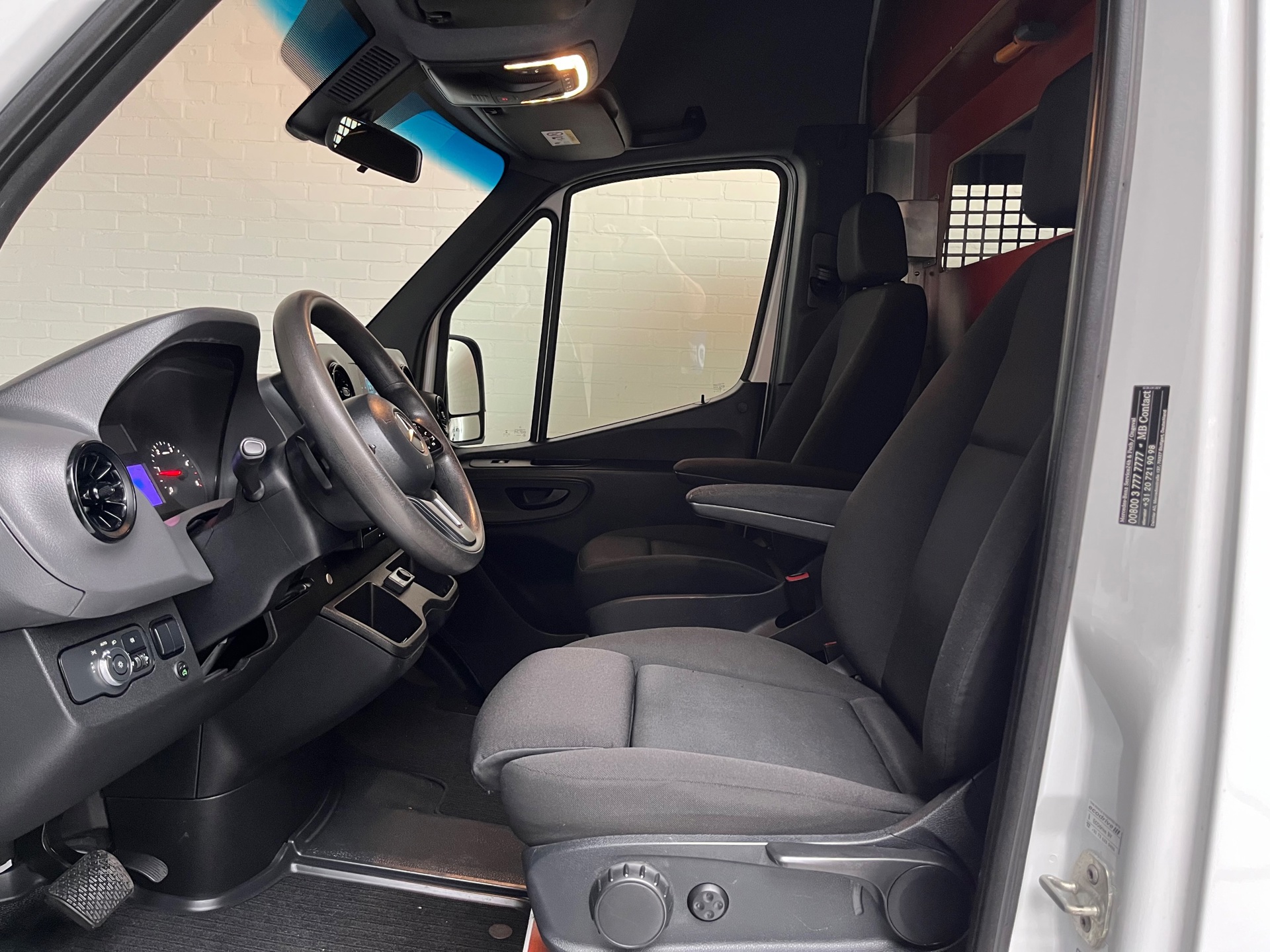 Foto van Mercedes-Benz Sprinter
