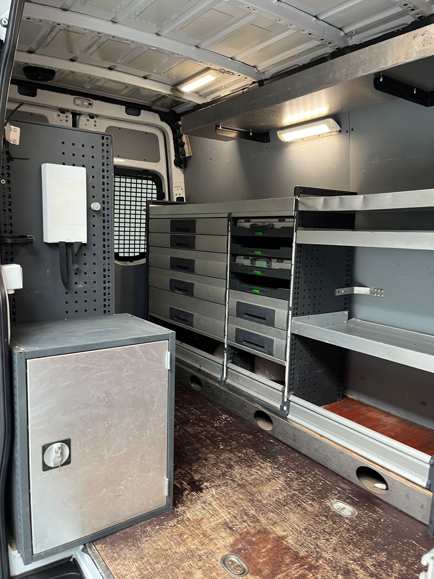 Foto van Mercedes-Benz Sprinter