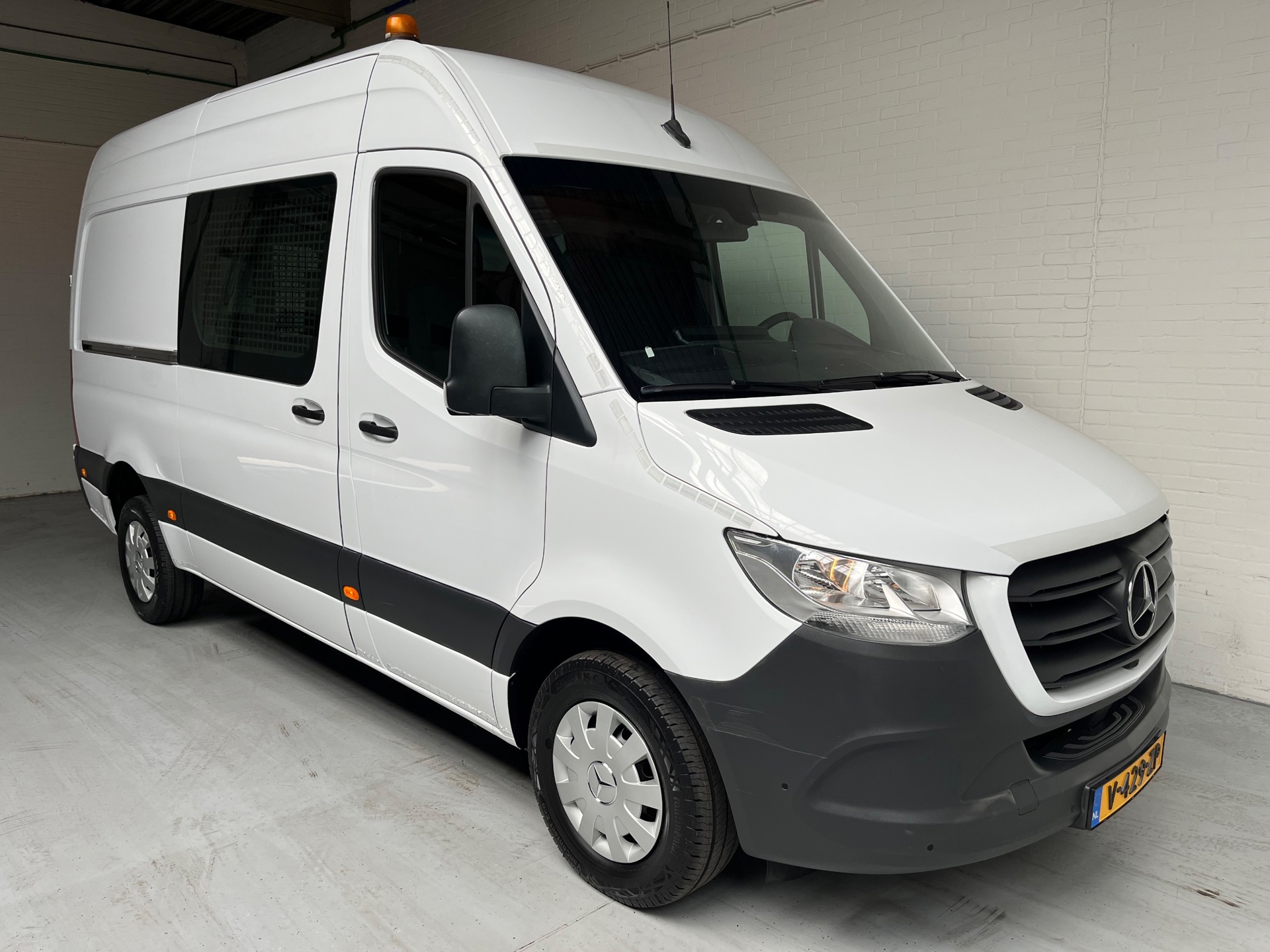 Foto van Mercedes-Benz Sprinter