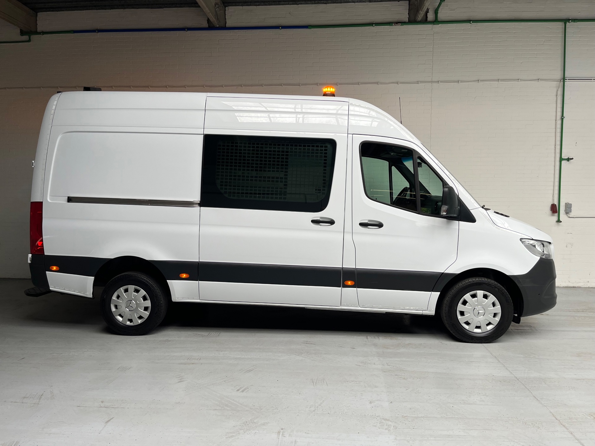 Foto van Mercedes-Benz Sprinter