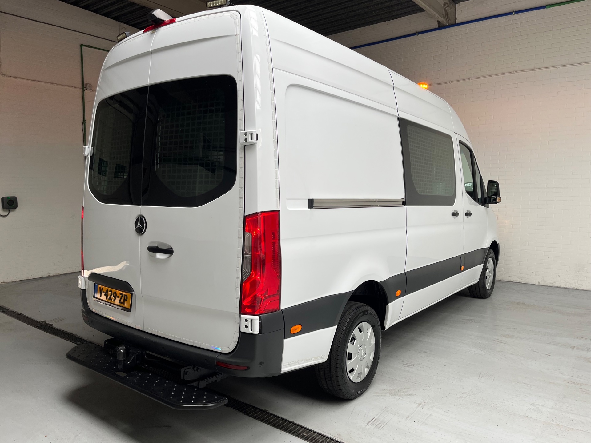 Foto van Mercedes-Benz Sprinter