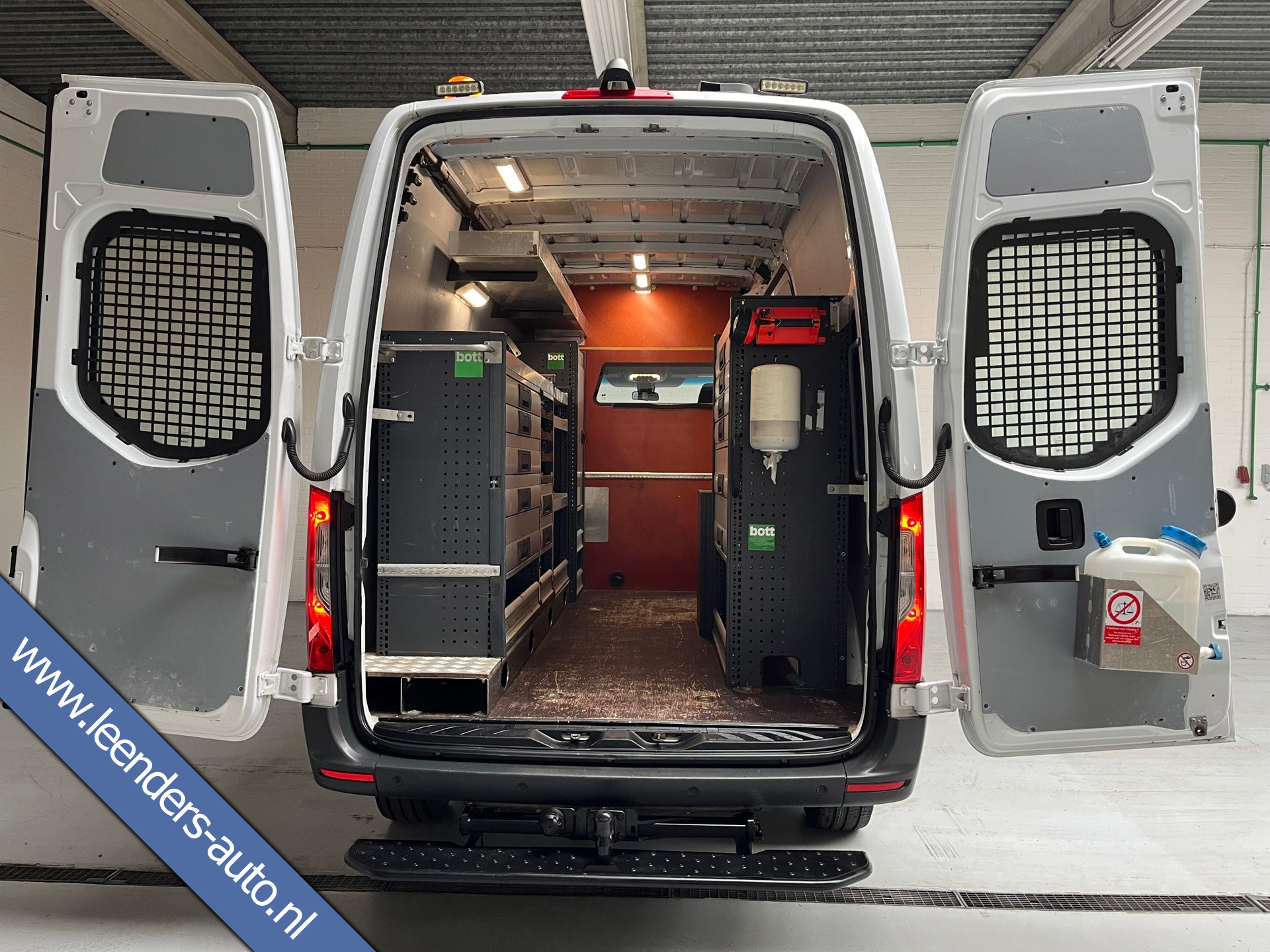 Mercedes-Benz Sprinter 314 2.2 CDI L2H2 2019 - voorkant