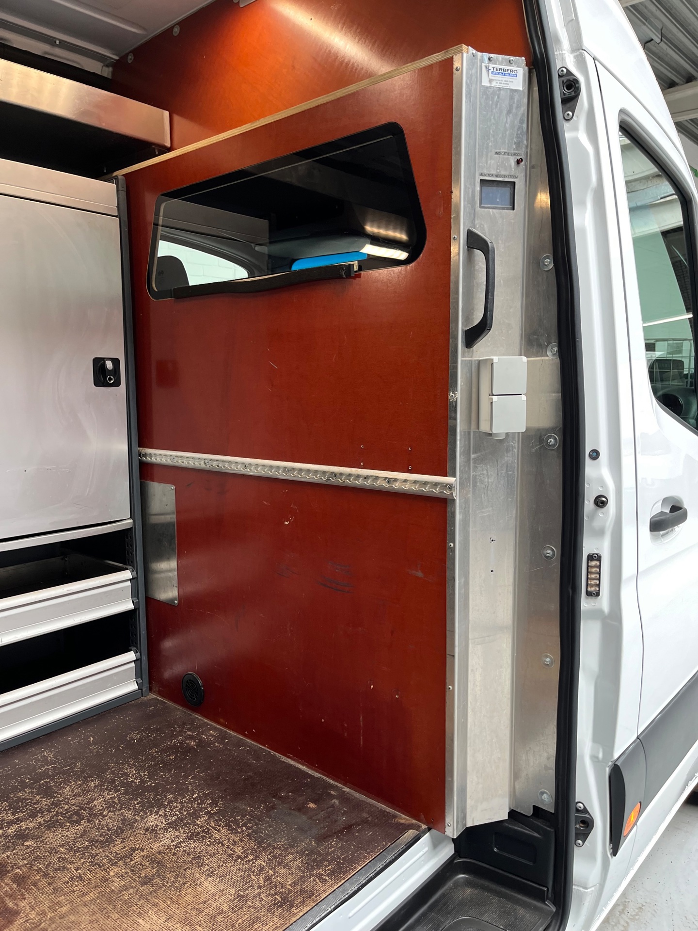 Foto van Mercedes-Benz Sprinter