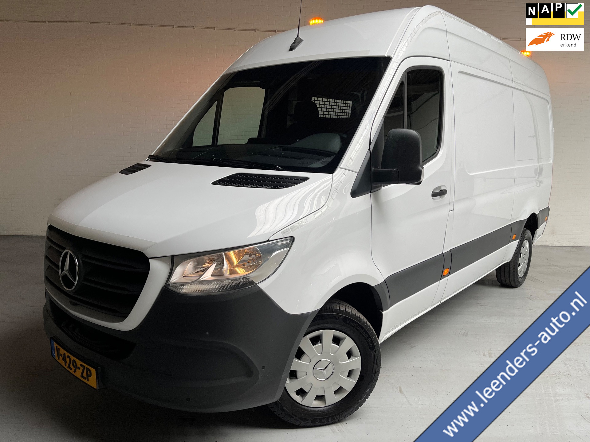 Foto van Mercedes-Benz Sprinter