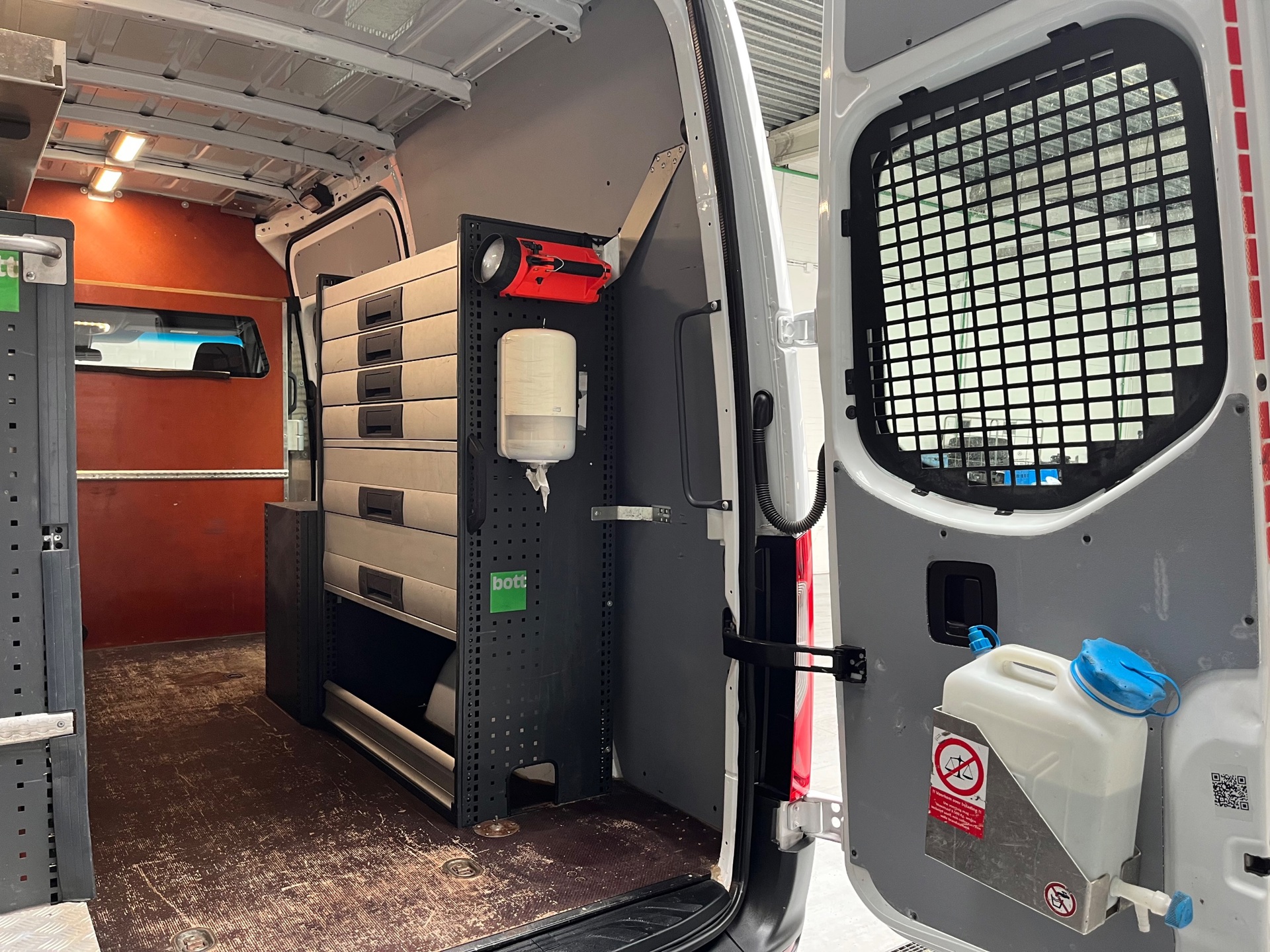 Foto van Mercedes-Benz Sprinter