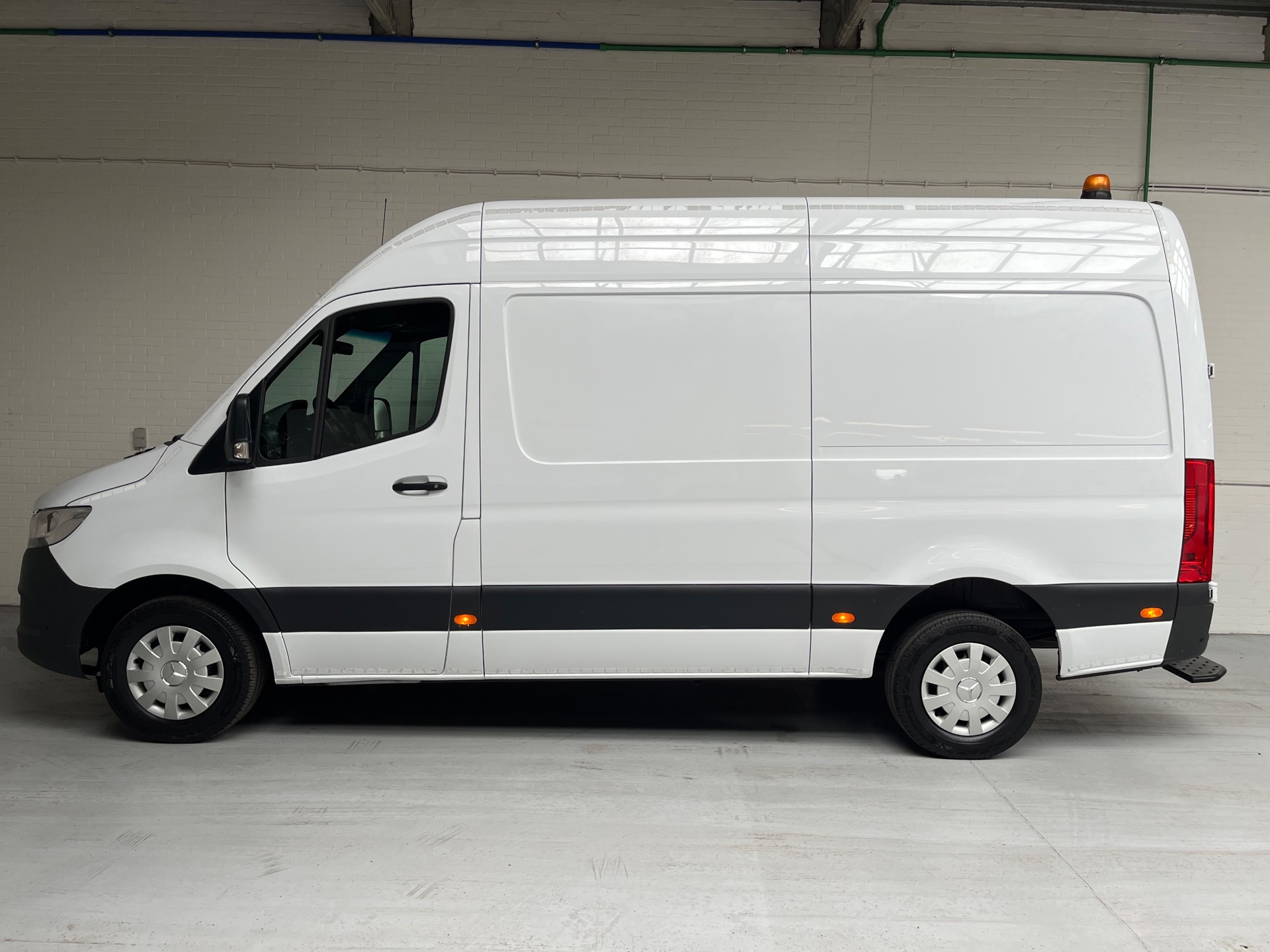 Foto van Mercedes-Benz Sprinter
