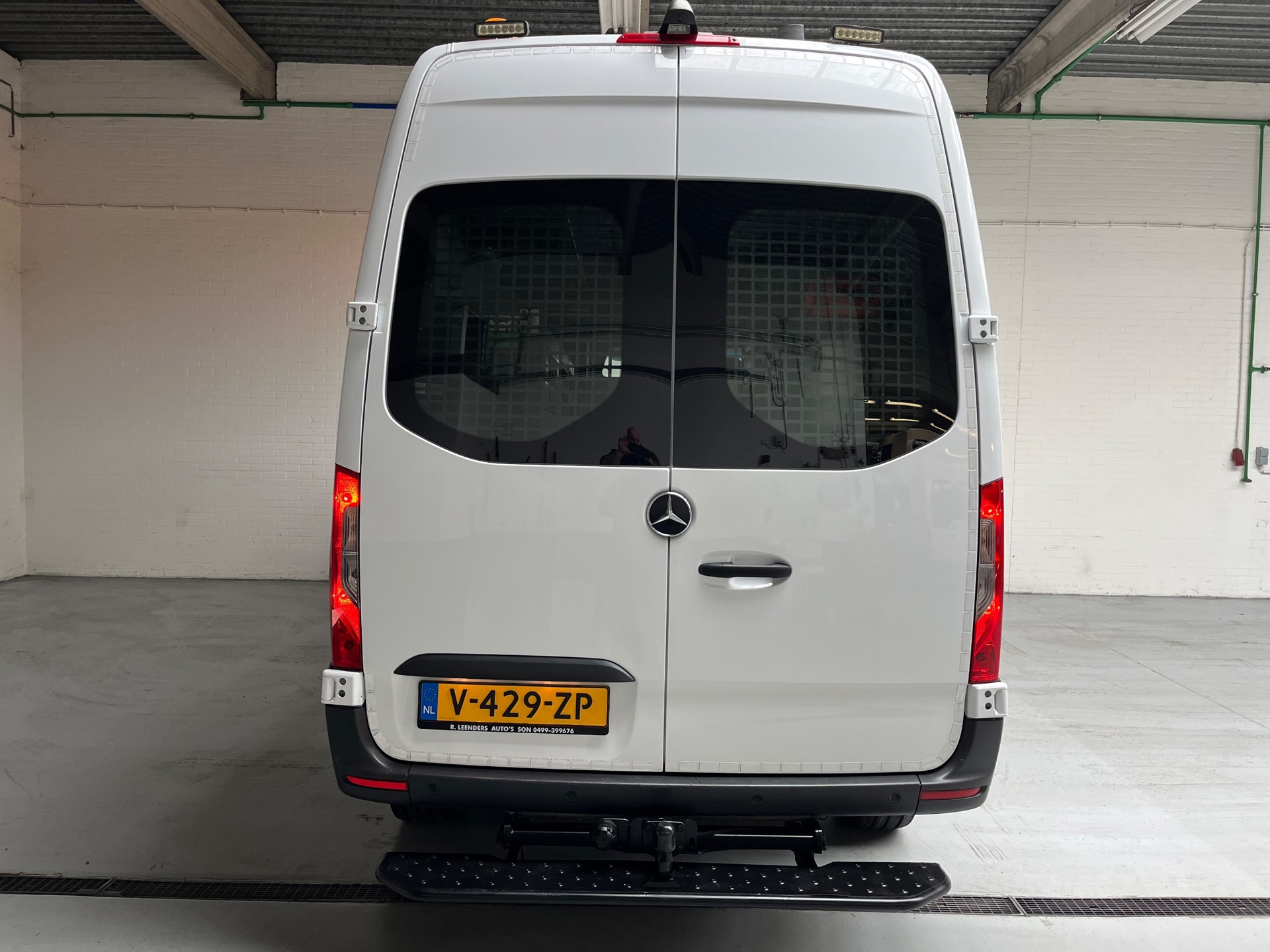 Foto van Mercedes-Benz Sprinter